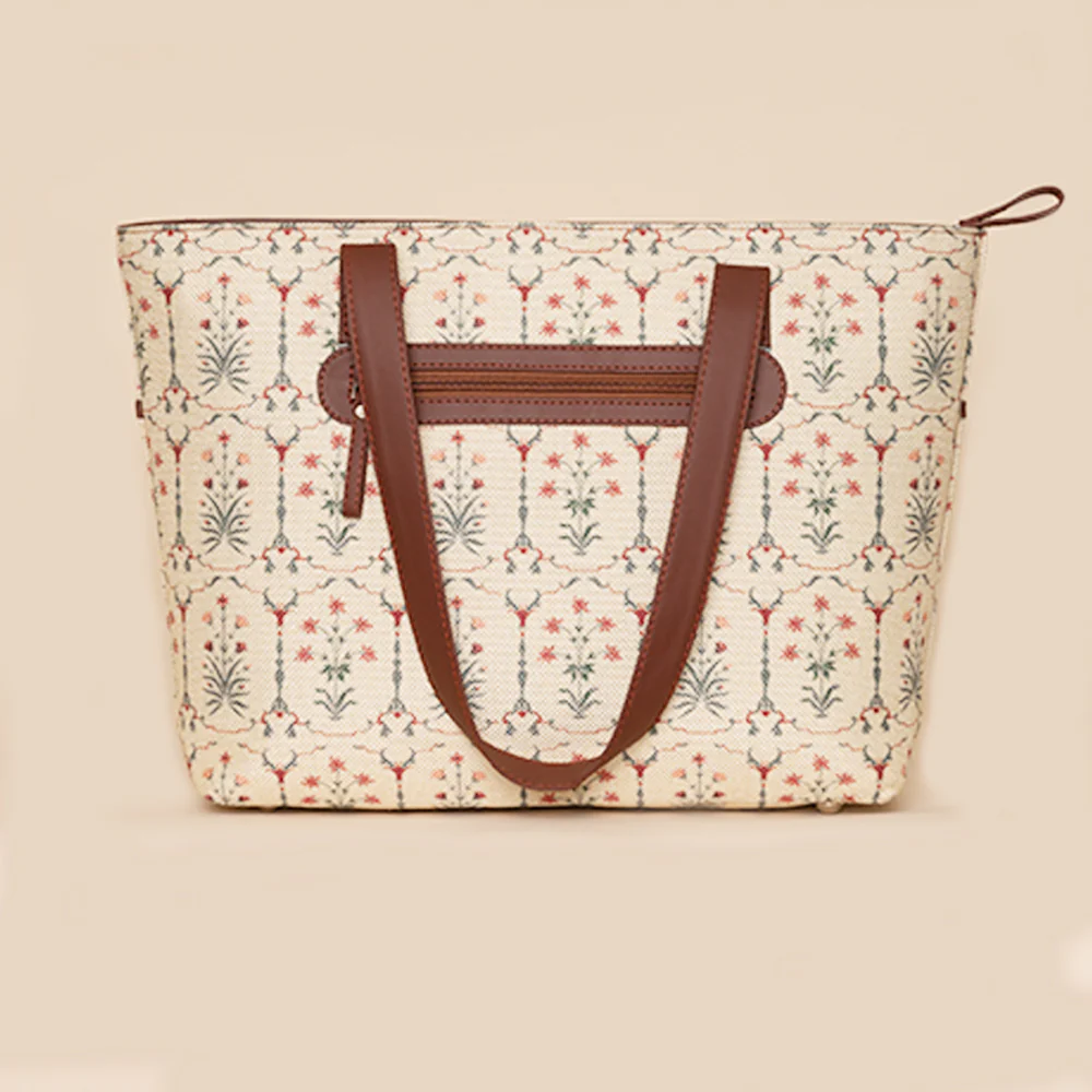 Taj Nakashi Tote Bag - Image 3