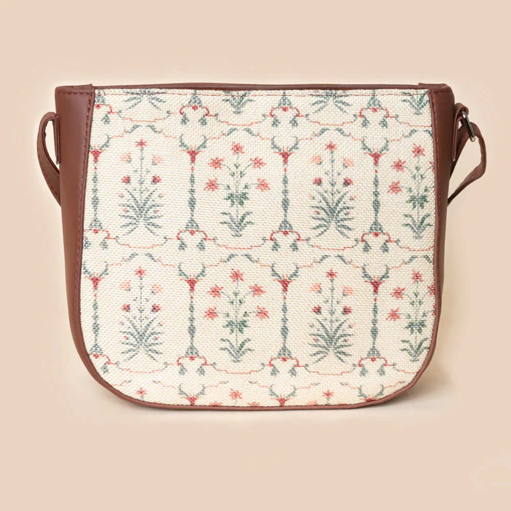 Taj Nakashi U-Shaped Sling Bag - Image 2
