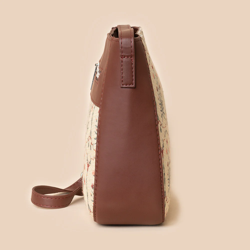 Taj Nakashi U-Shaped Sling Bag - Image 7