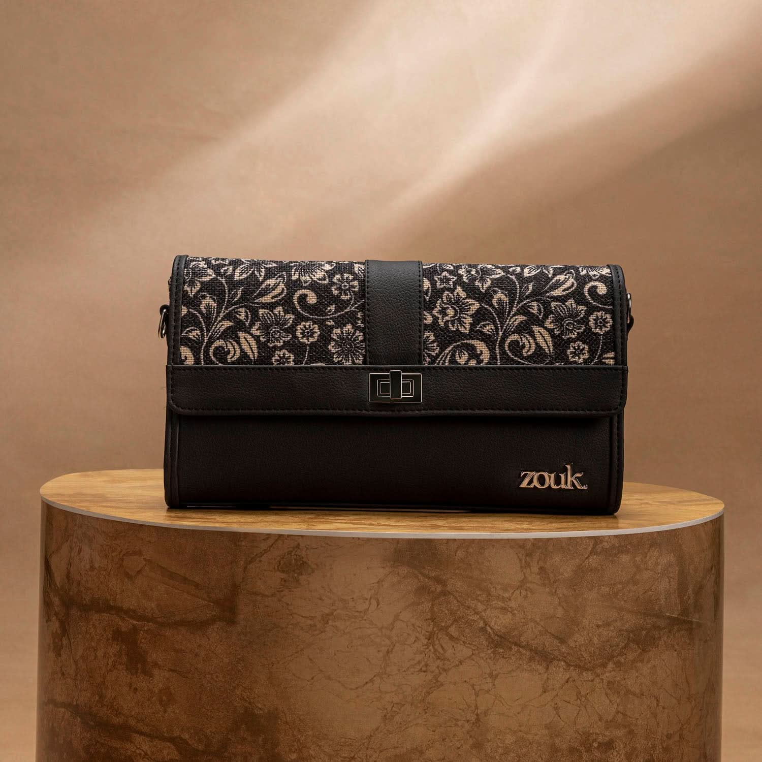 Rhea Kapoor Tarini Clutch - FloMotif - Image 2
