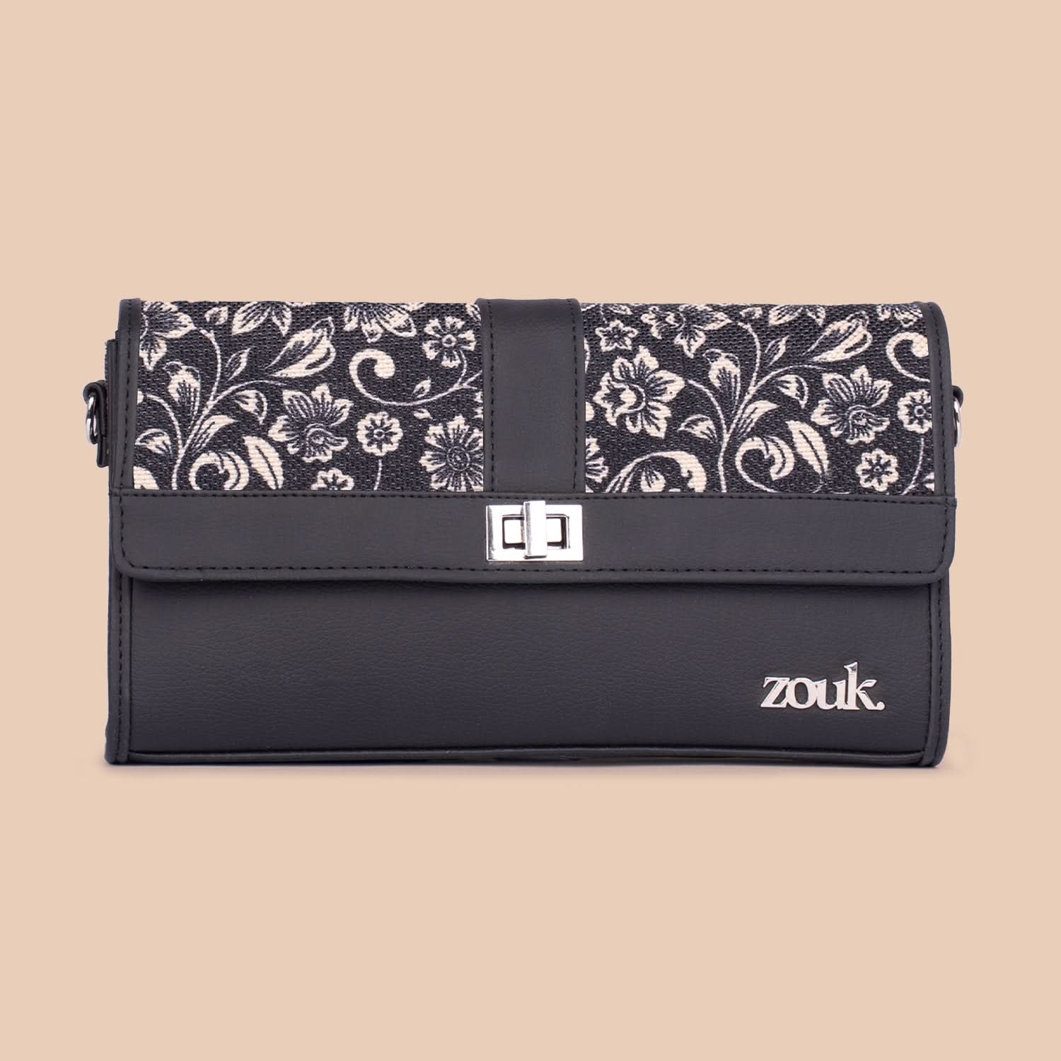 Rhea Kapoor Tarini Clutch - FloMotif - Image 3