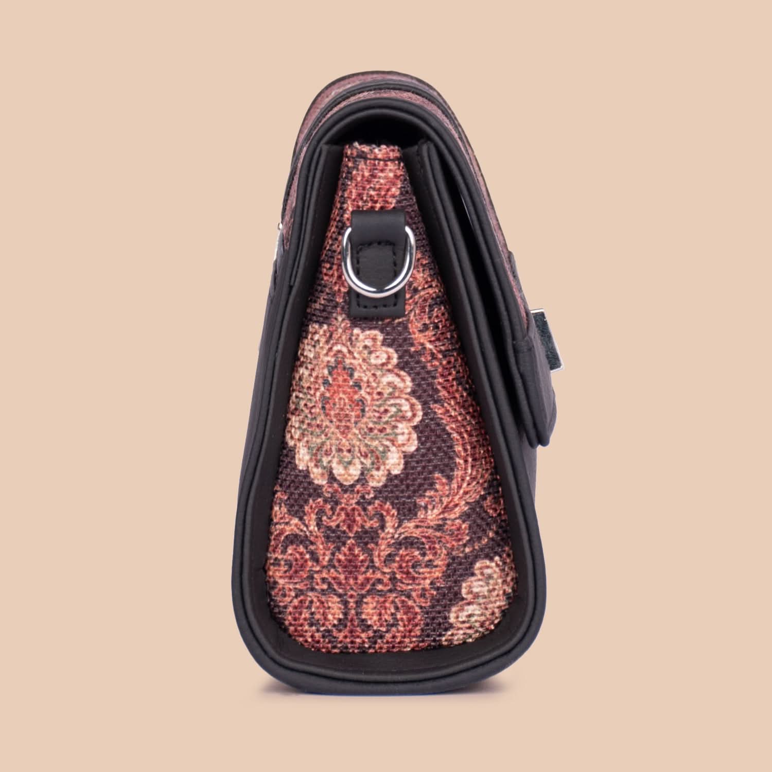 Rhea Kapoor Tarini Clutch - Jodhpur Damask - Image 10