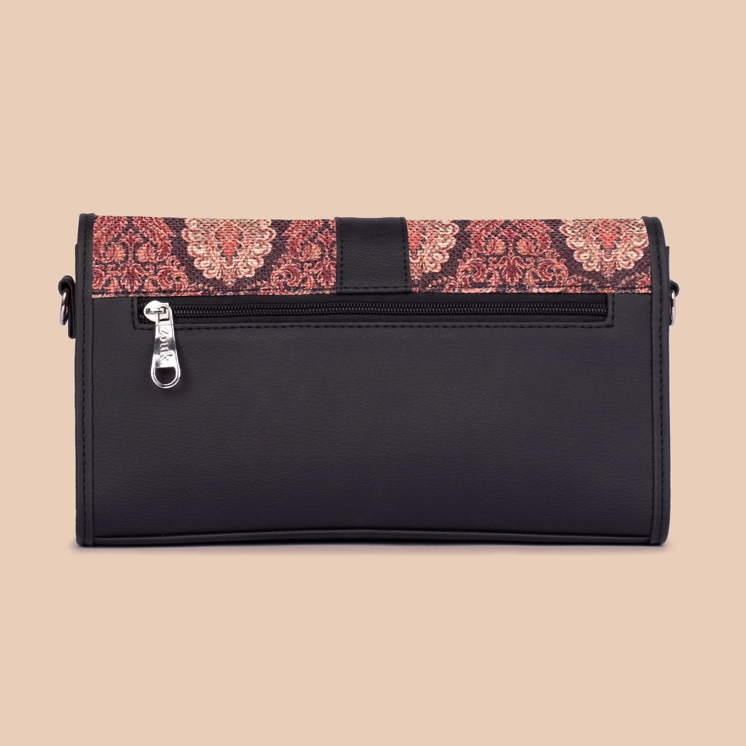 Rhea Kapoor Tarini Clutch - Jodhpur Damask - Image 4