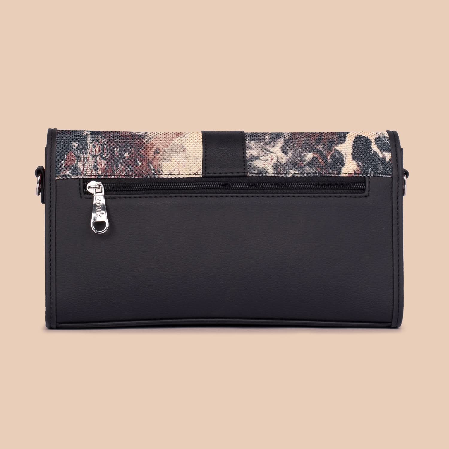 Rhea Kapoor Tarini Clutch - Malabar Cascades - Image 4
