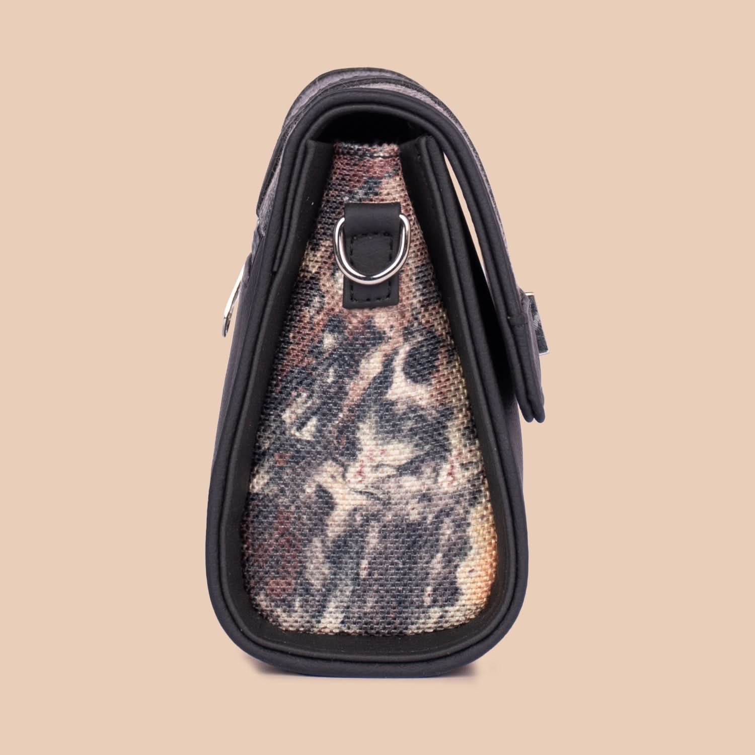 Rhea Kapoor Tarini Clutch - Malabar Cascades - Image 9