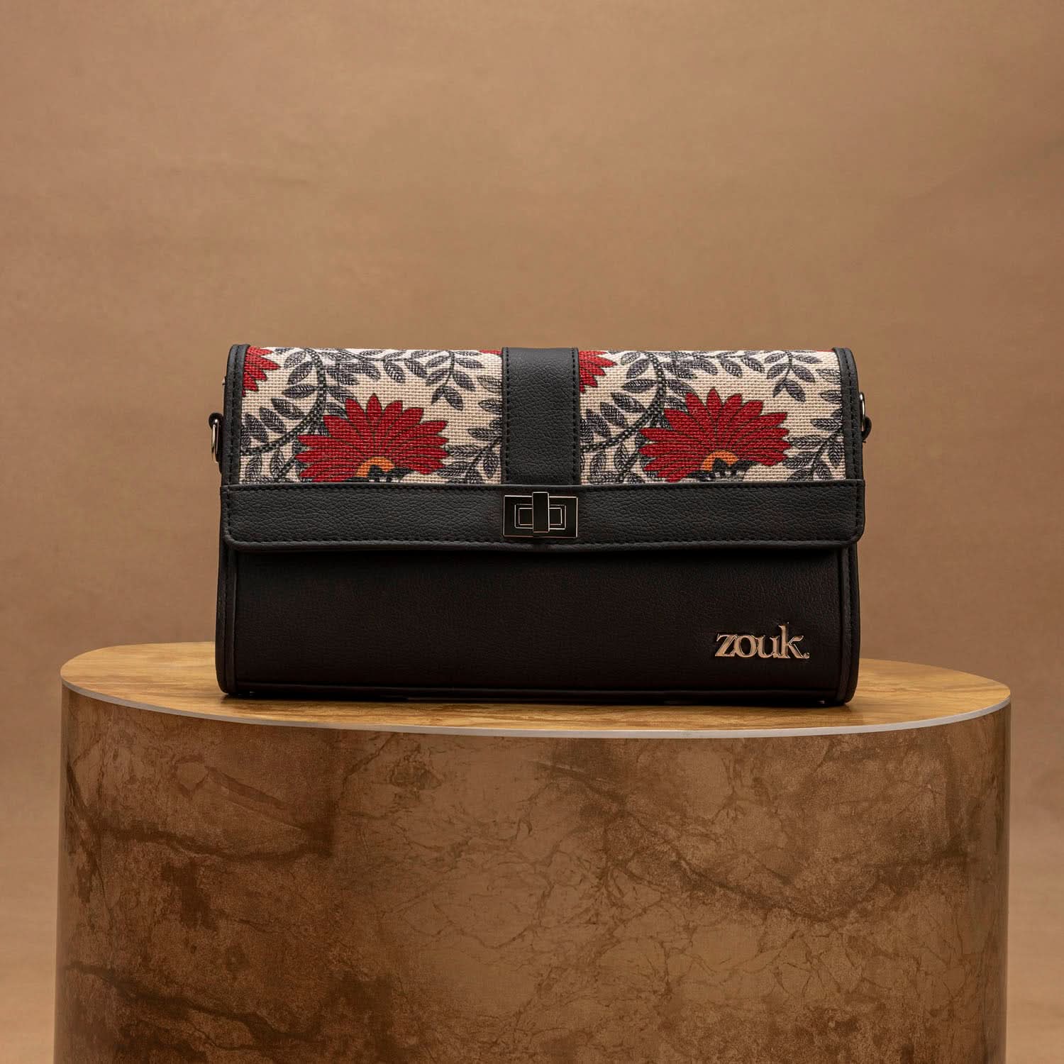 Rhea Kapoor Tarini Clutch - Nawabi Couture - Image 2