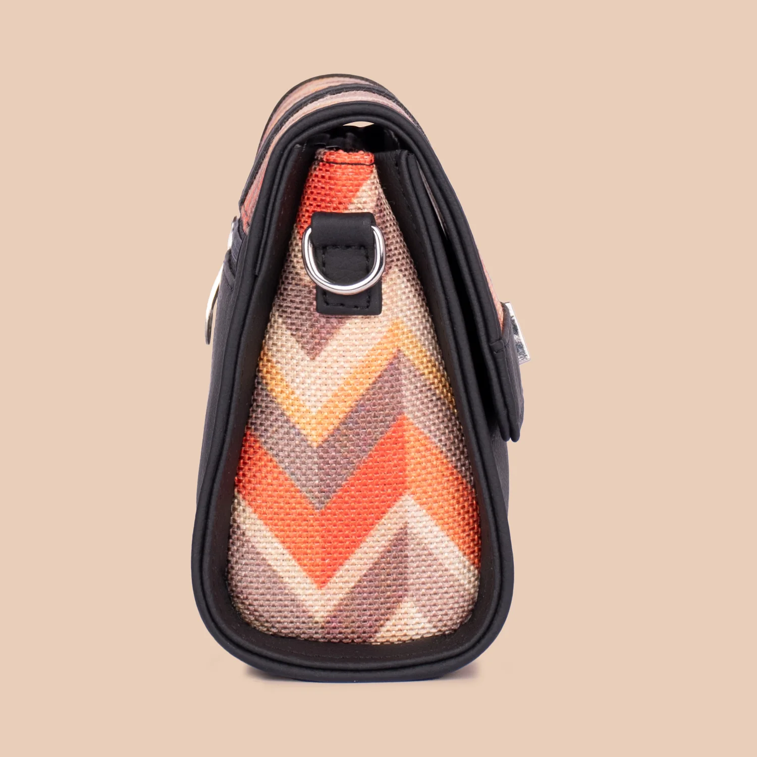 Rhea Kapoor Tarini Clutch - Tidal Wave - Image 6