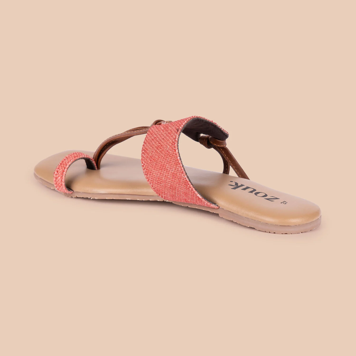 Telangana Weaves Women's Chappals - Image 7