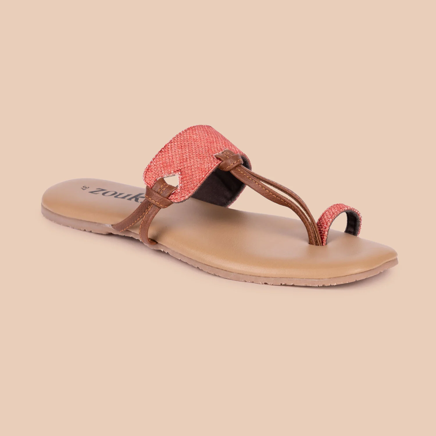 Telangana Weaves Women's Chappals - Image 8