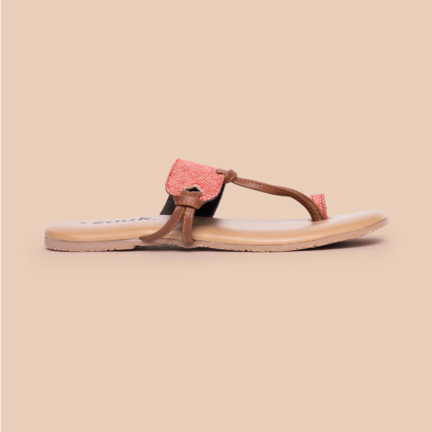 Telangana Weaves Women's Chappals - Image 9