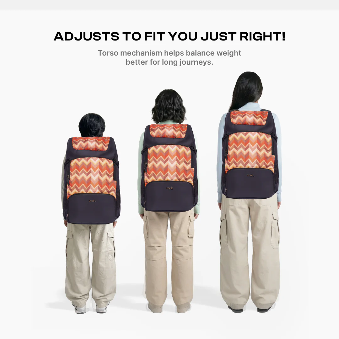 Tidal Wave Aarohi Rucksack - Image 10