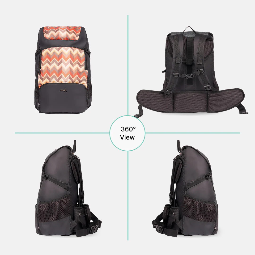 Tidal Wave Aarohi Rucksack - Image 11