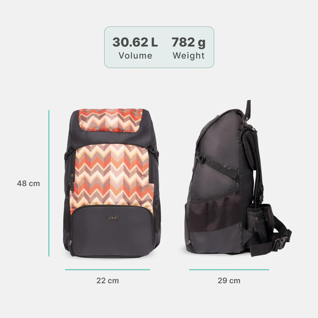 Tidal Wave Aarohi Rucksack - Image 3