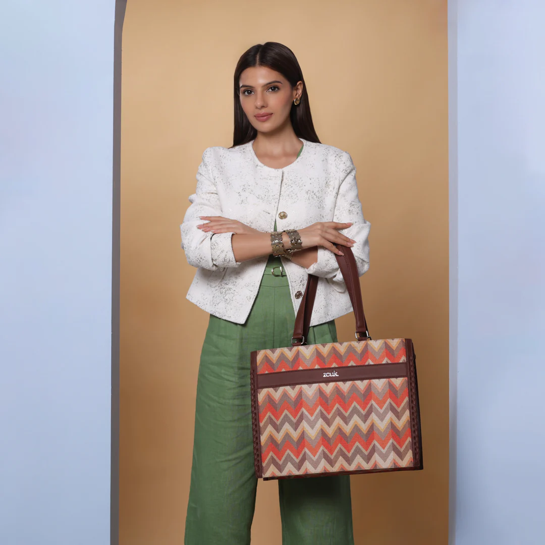 Tidal Wave Boardroom Office Bag - Image 2