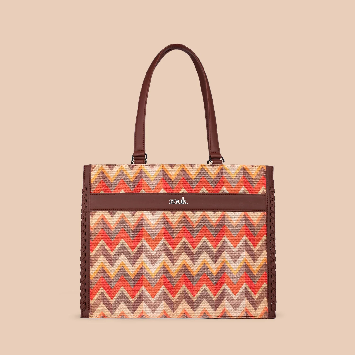 Tidal Wave Boardroom Office Bag - Image 3