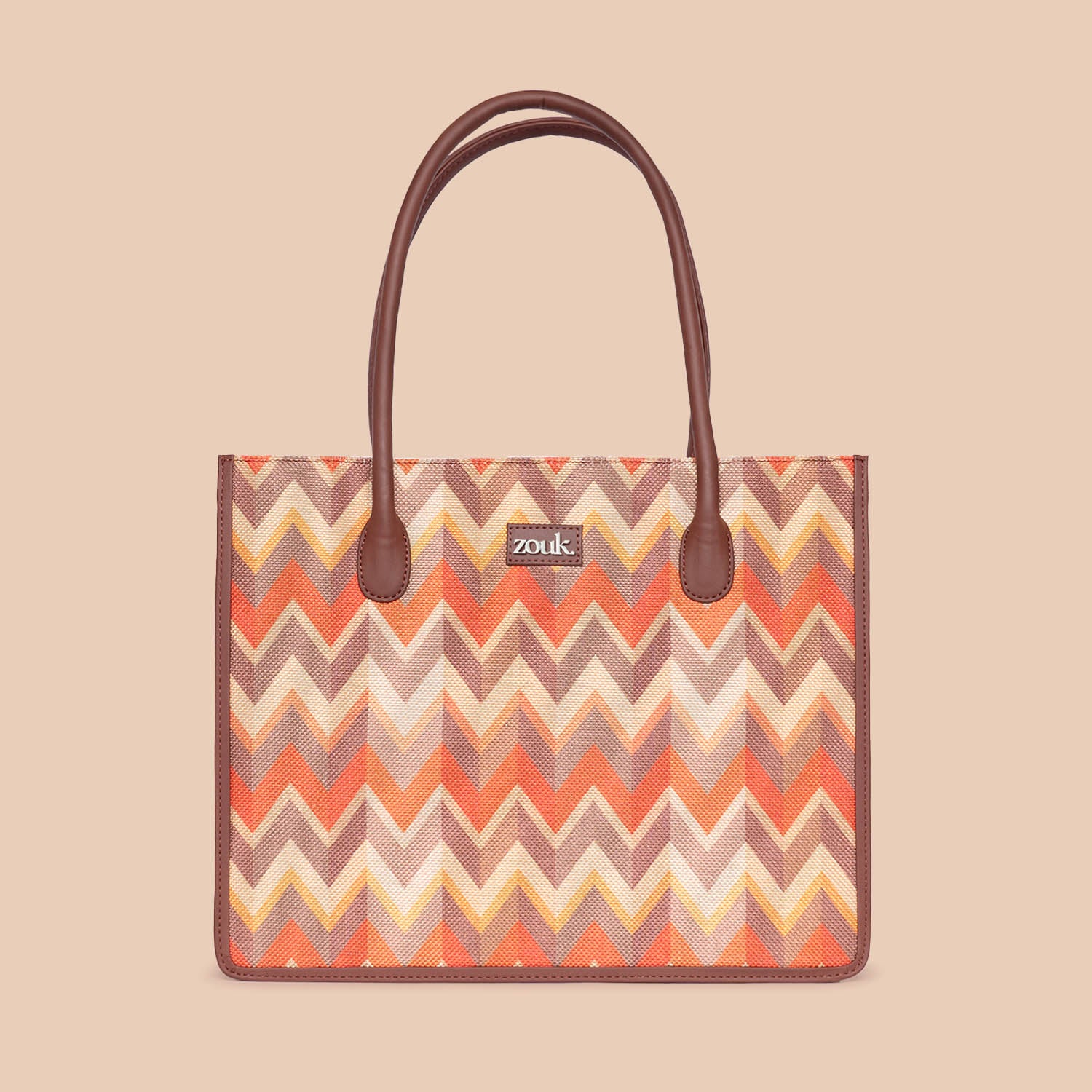 Tidal Wave Book Tote - Image 3