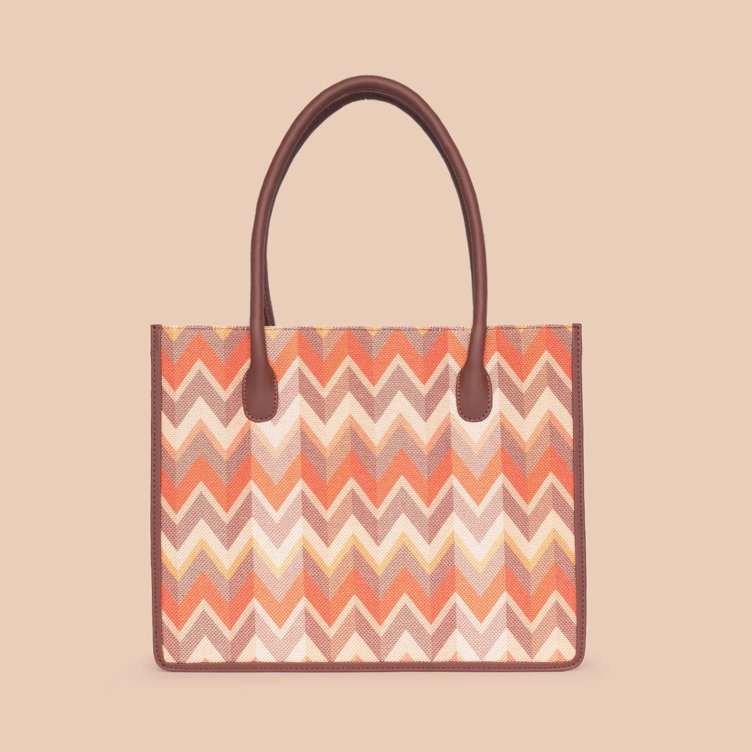 Tidal Wave Book Tote - Image 4