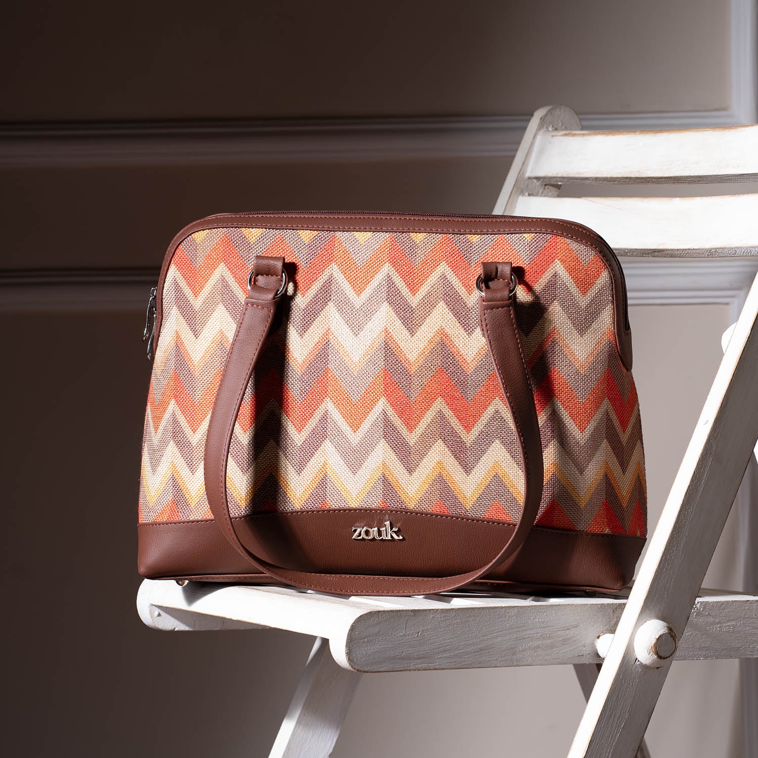 Tidal Wave Carry All Work Bag - Image 2