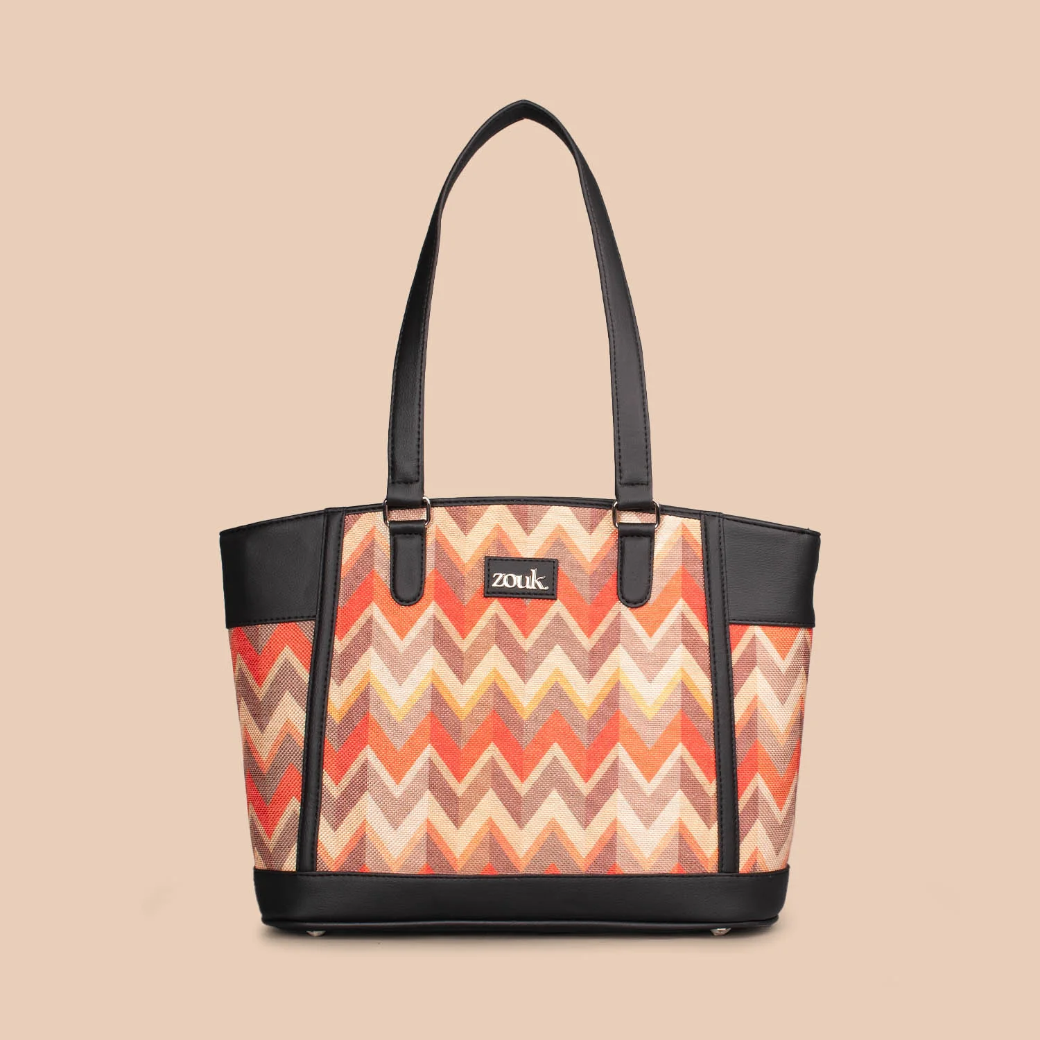 Tidal Wave Classic Commute Office Bag - Image 3