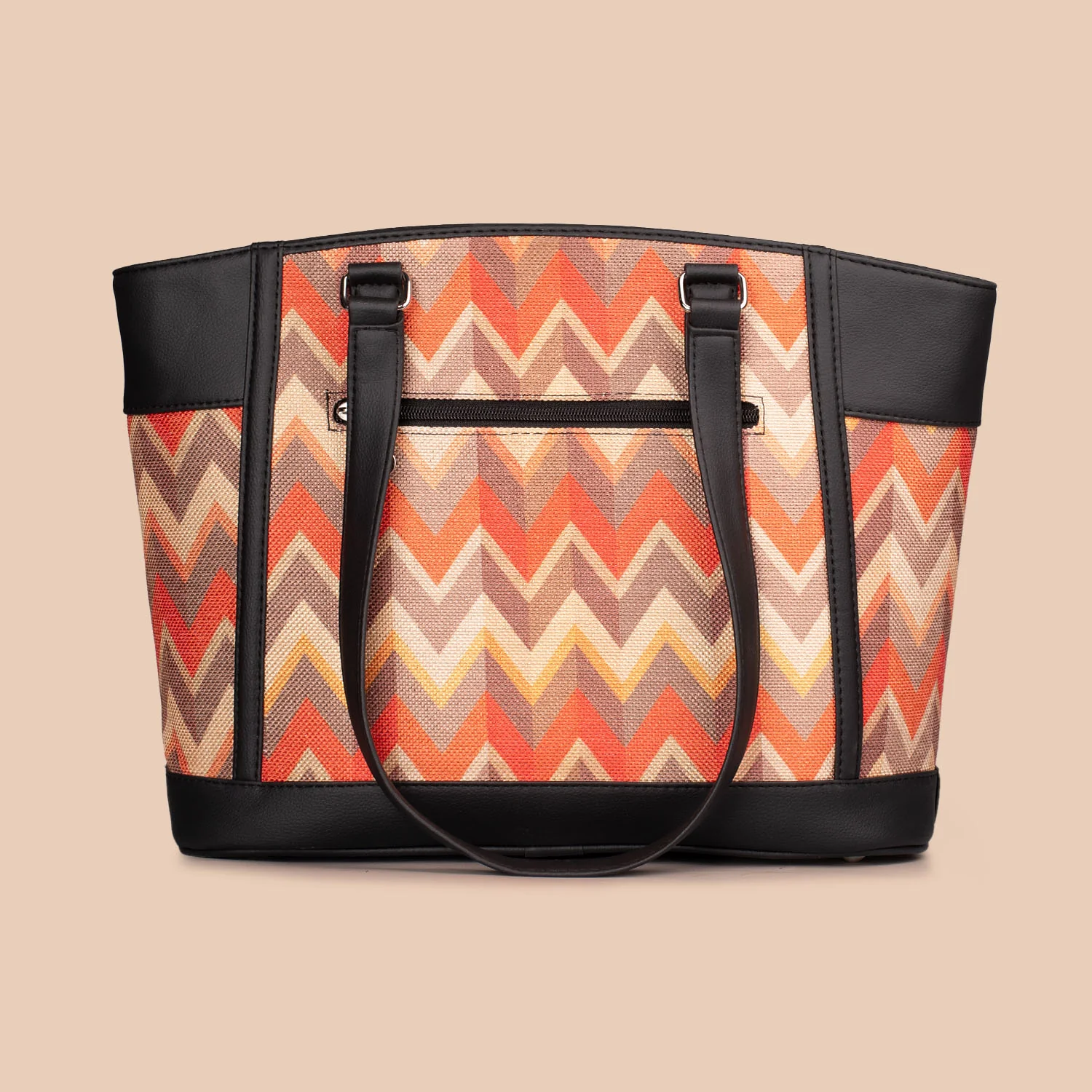 Tidal Wave Classic Commute Office Bag - Image 4