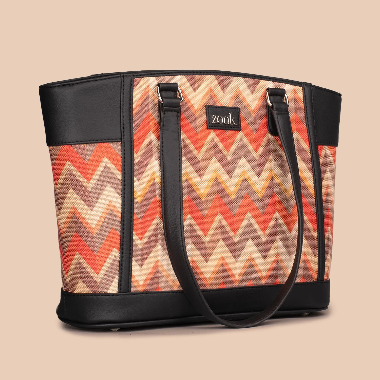 Tidal Wave Classic Commute Office Bag - Image 5
