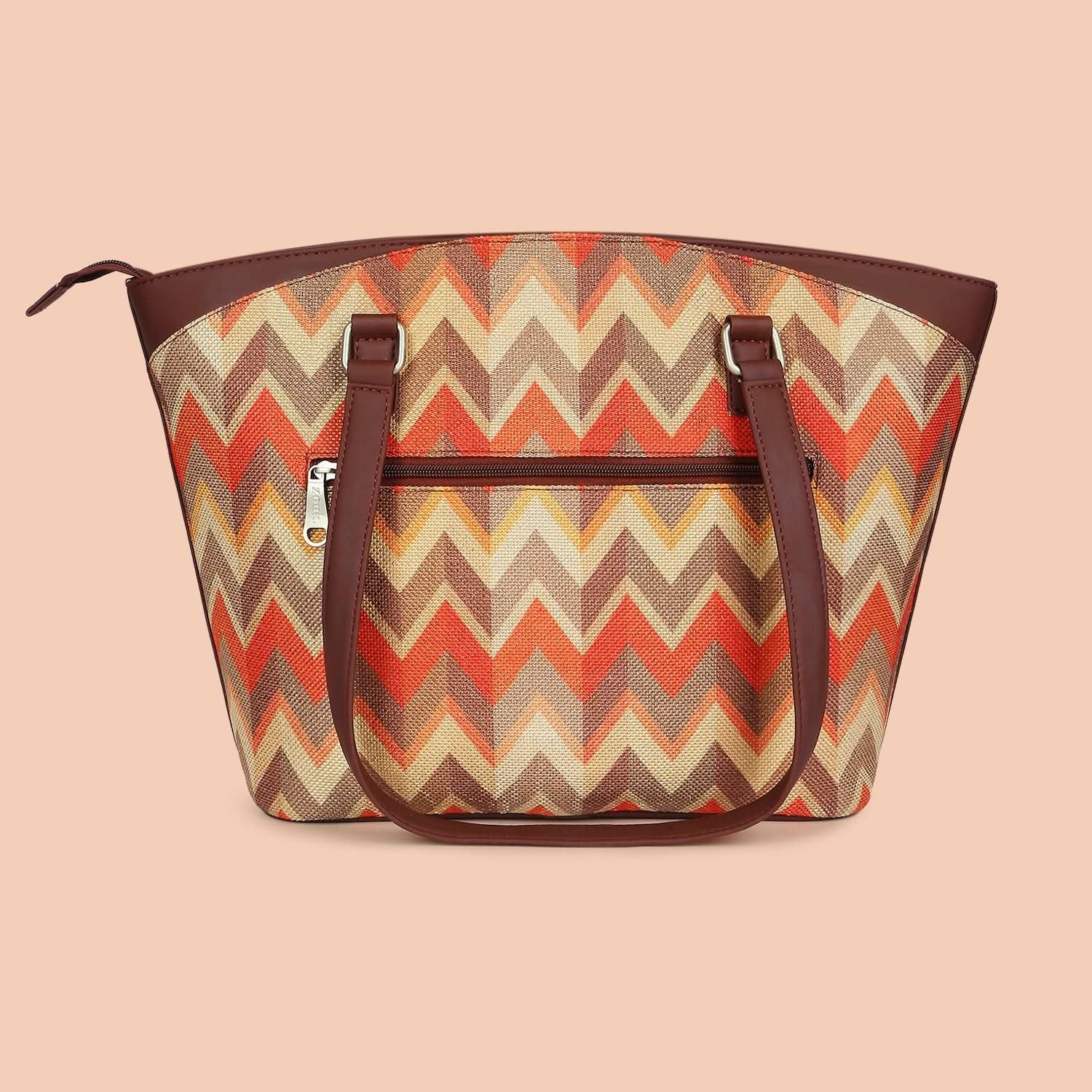 Tidal Wave Classic Travel Tote - Image 4