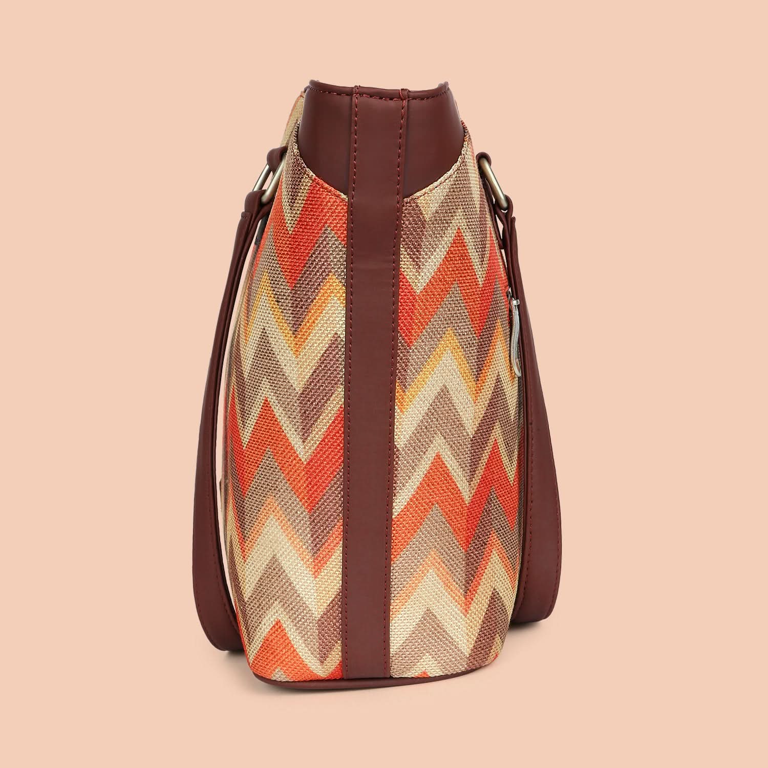 Tidal Wave Classic Travel Tote - Image 8