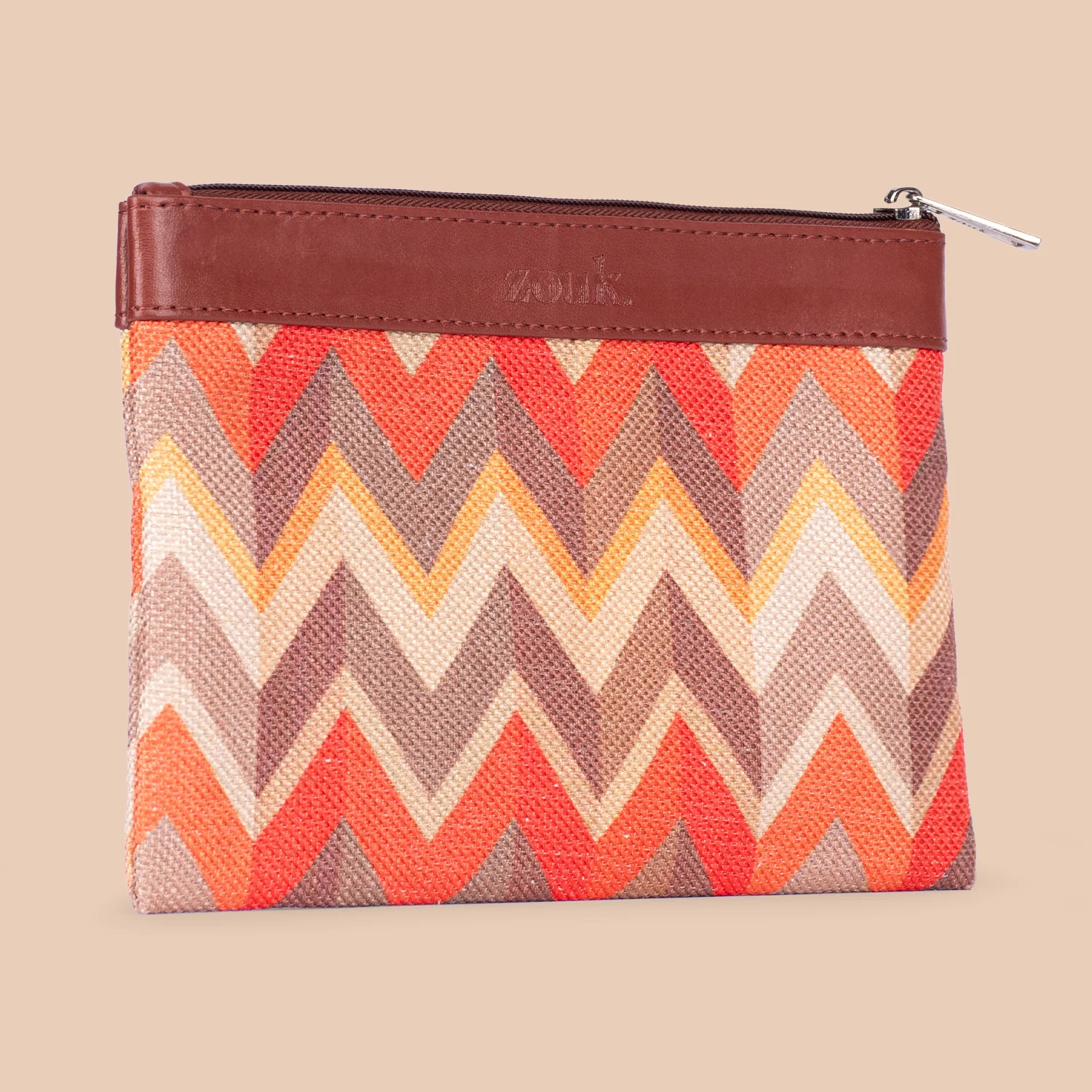 Tidal Wave Cosmetic Pouch - Image 3