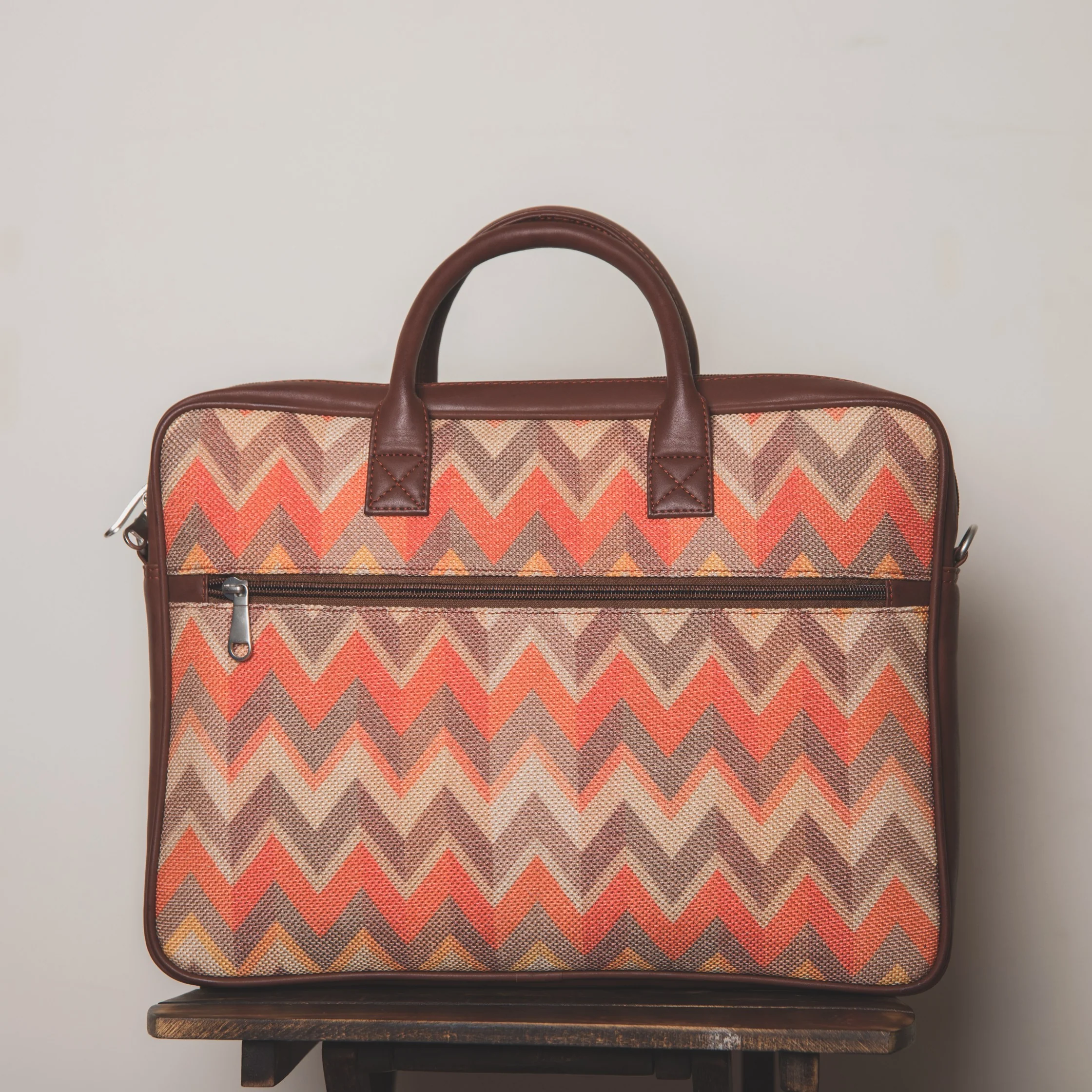 Tidal Wave Combo - Laptop Bag & Chain Wallet - Image 6