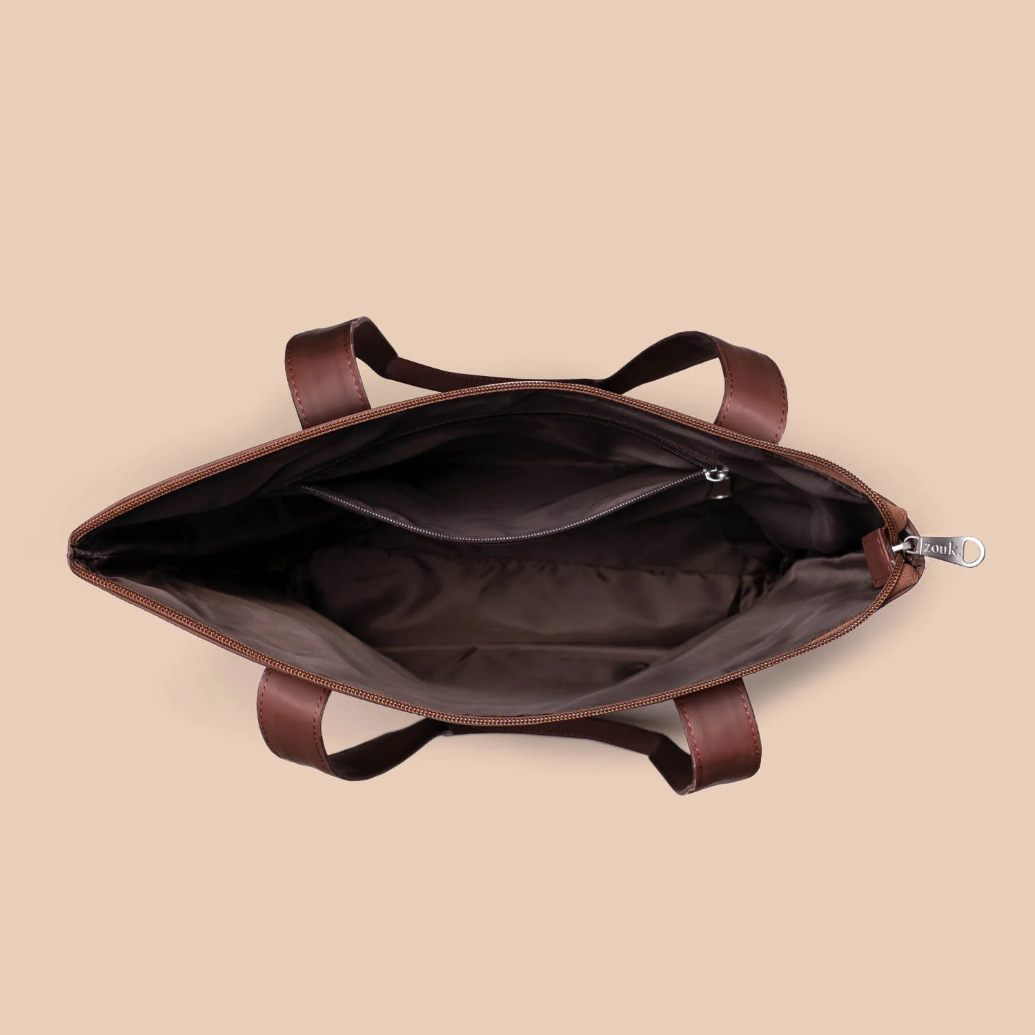 Tidal Wave Everyday Tote Bag - Image 7