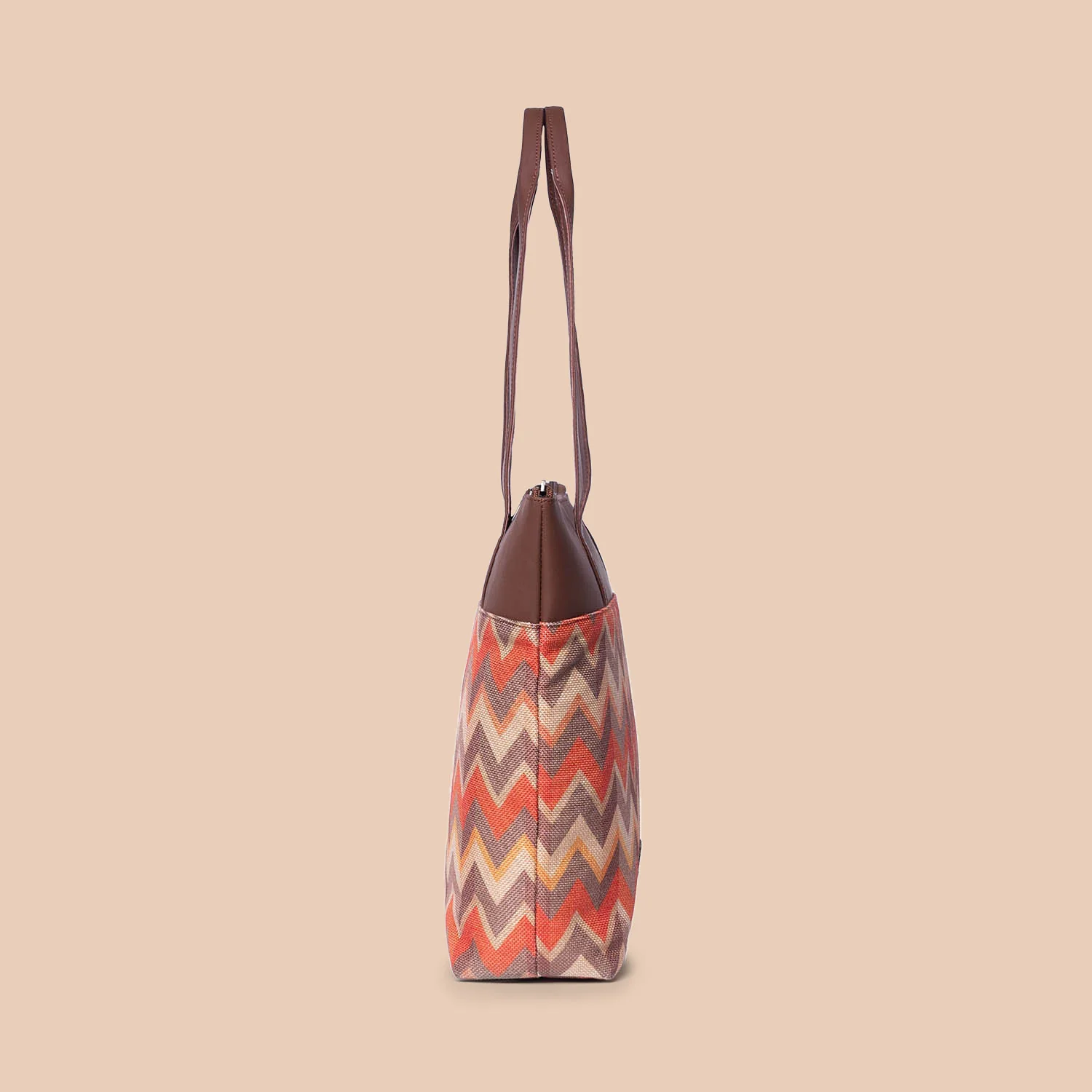 Tidal Wave Everyday Tote Bag - Image 8