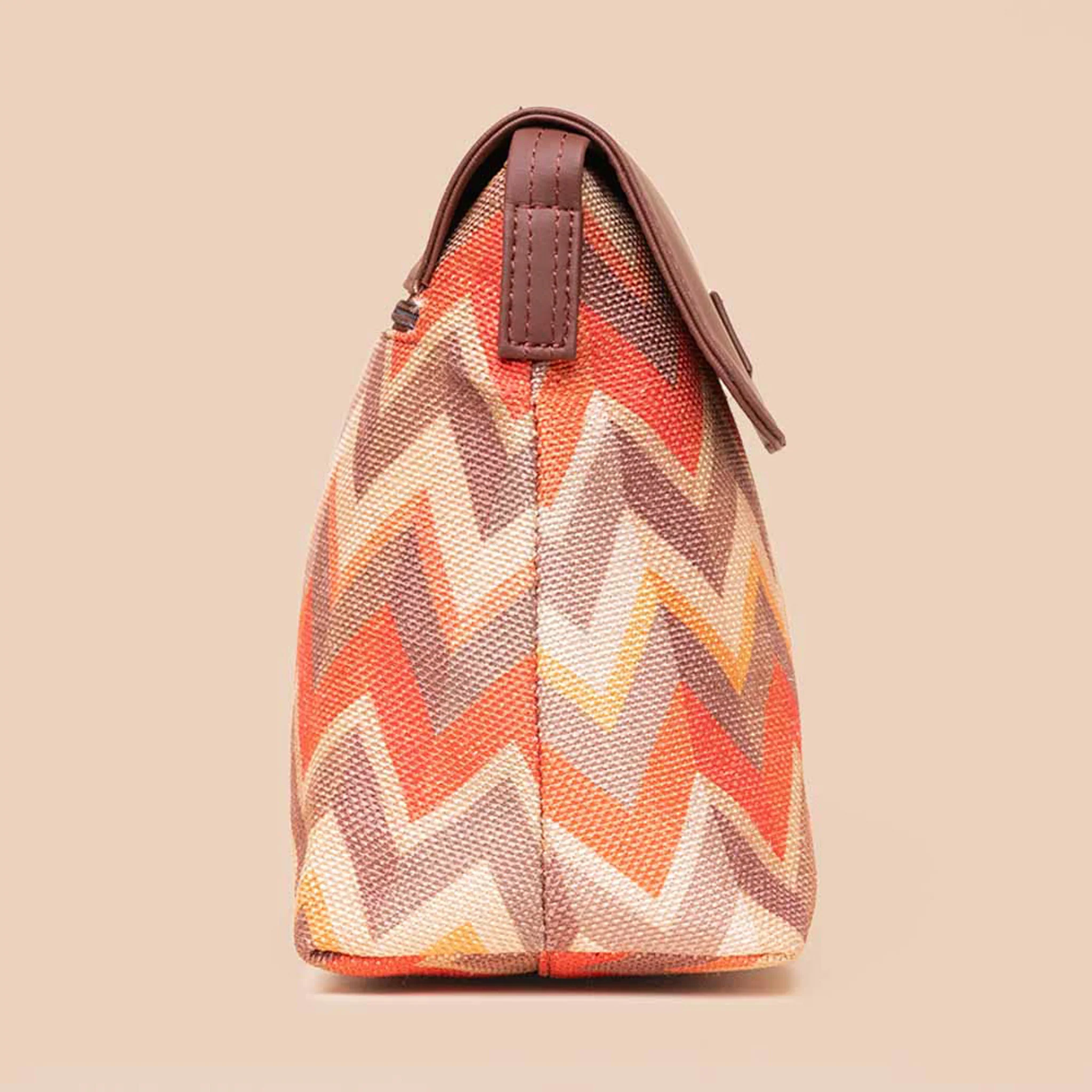 Tidal Wave Flap Sling Bag - Image 7