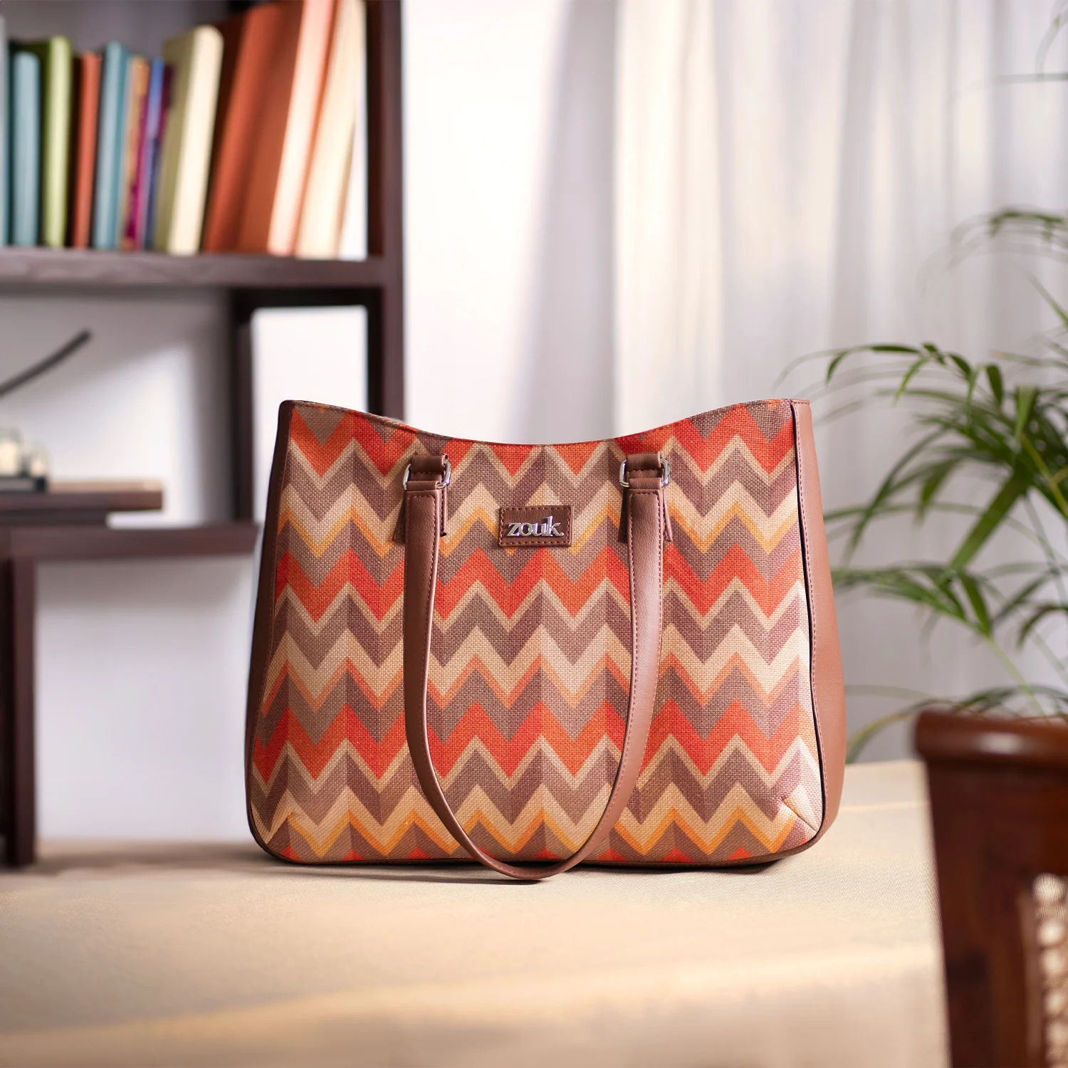 Tidal Wave Getaway Handbag