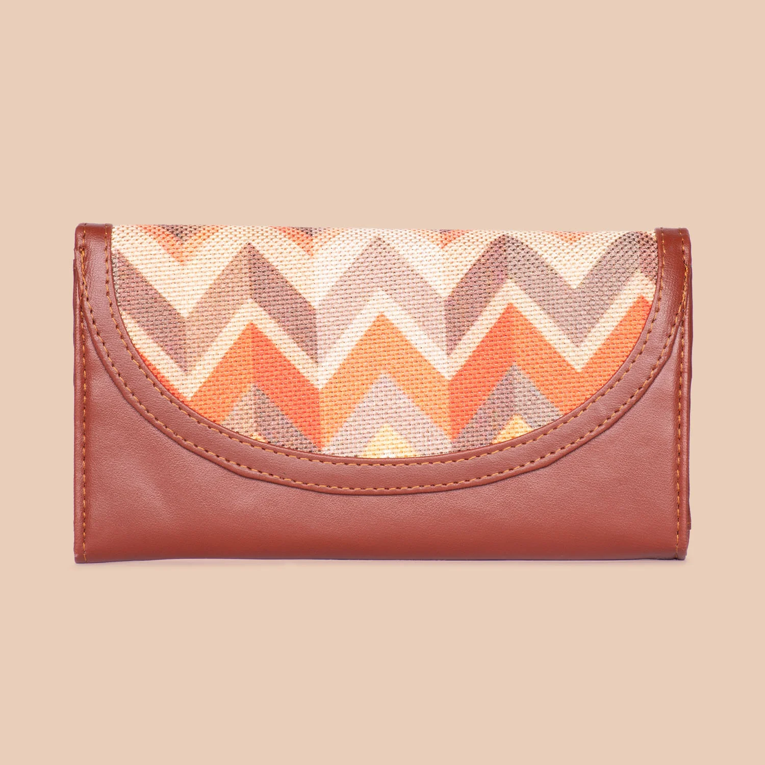 Tidal Wave Kyra Flap Wallet - Image 3