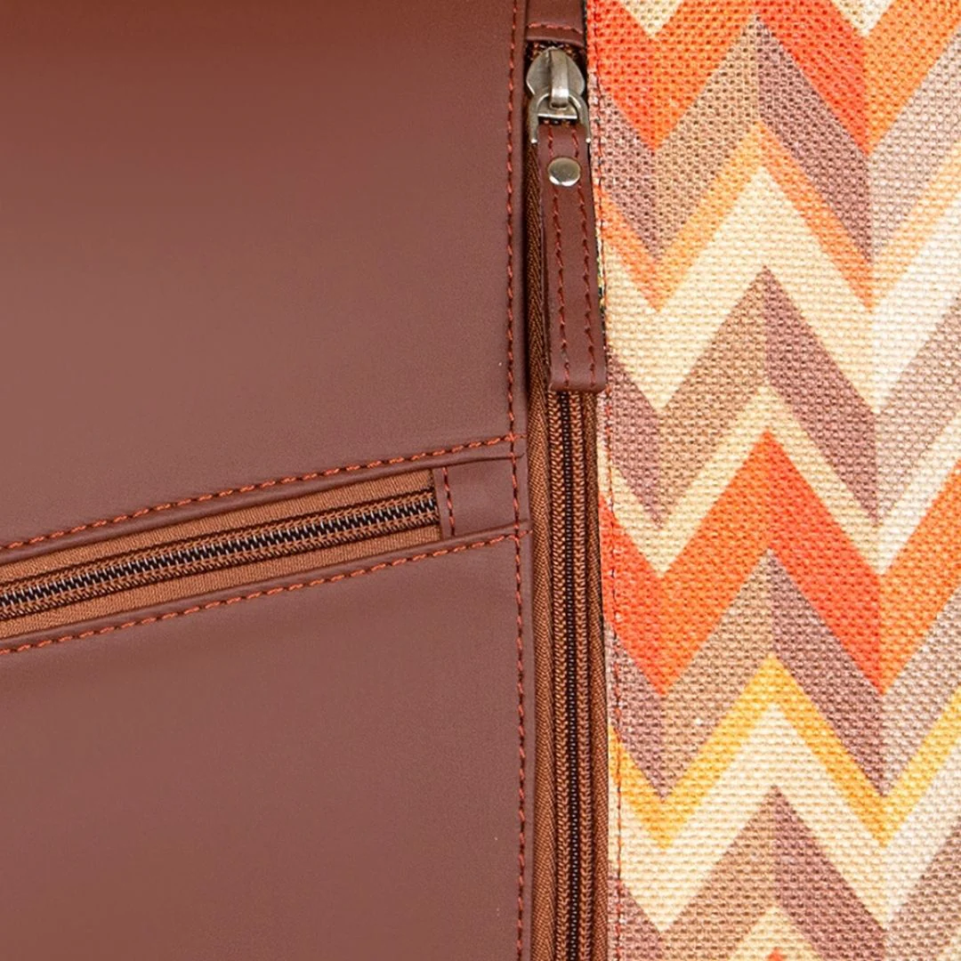 Tidal Wave Laptop Backpack - Image 5