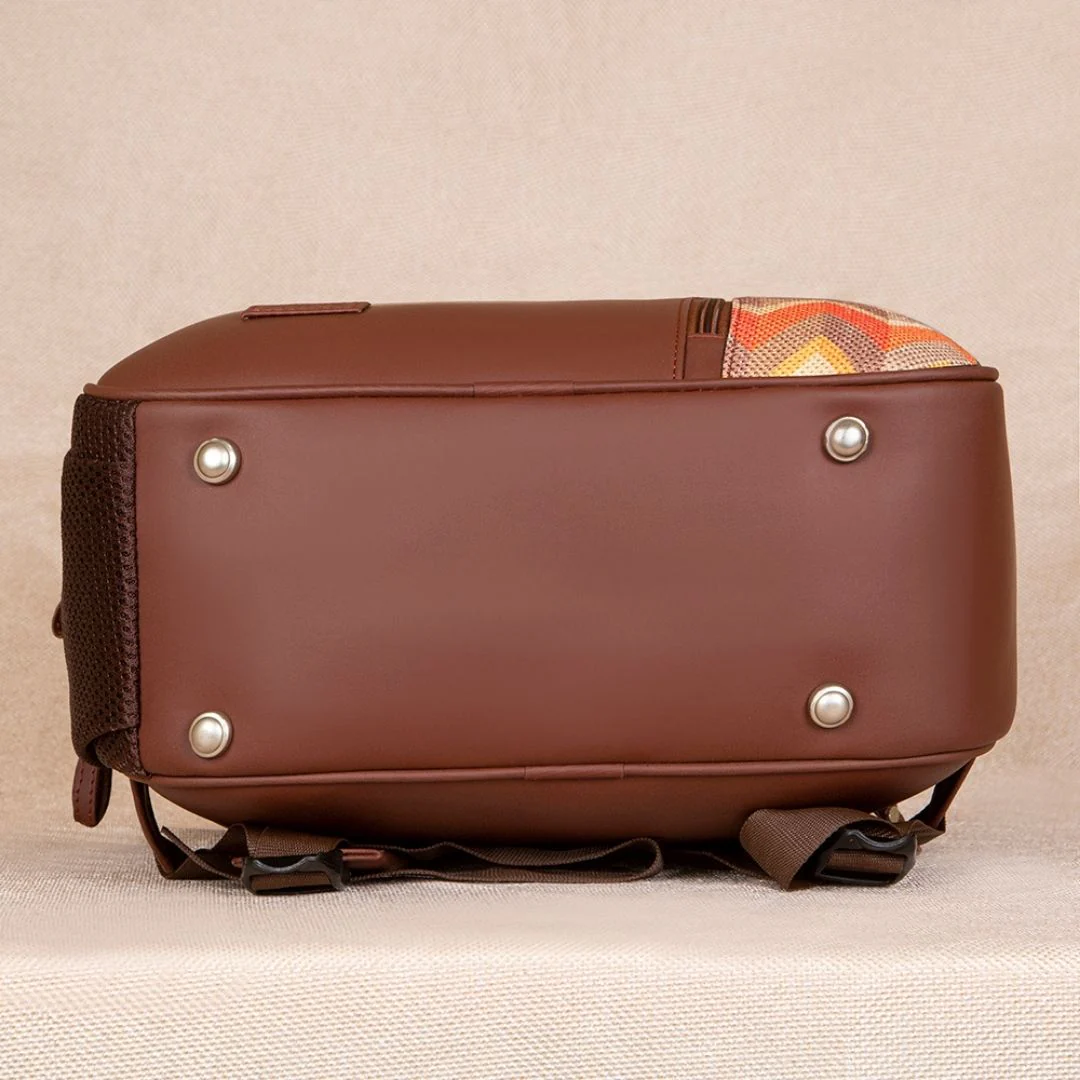 Tidal Wave Laptop Backpack - Image 6