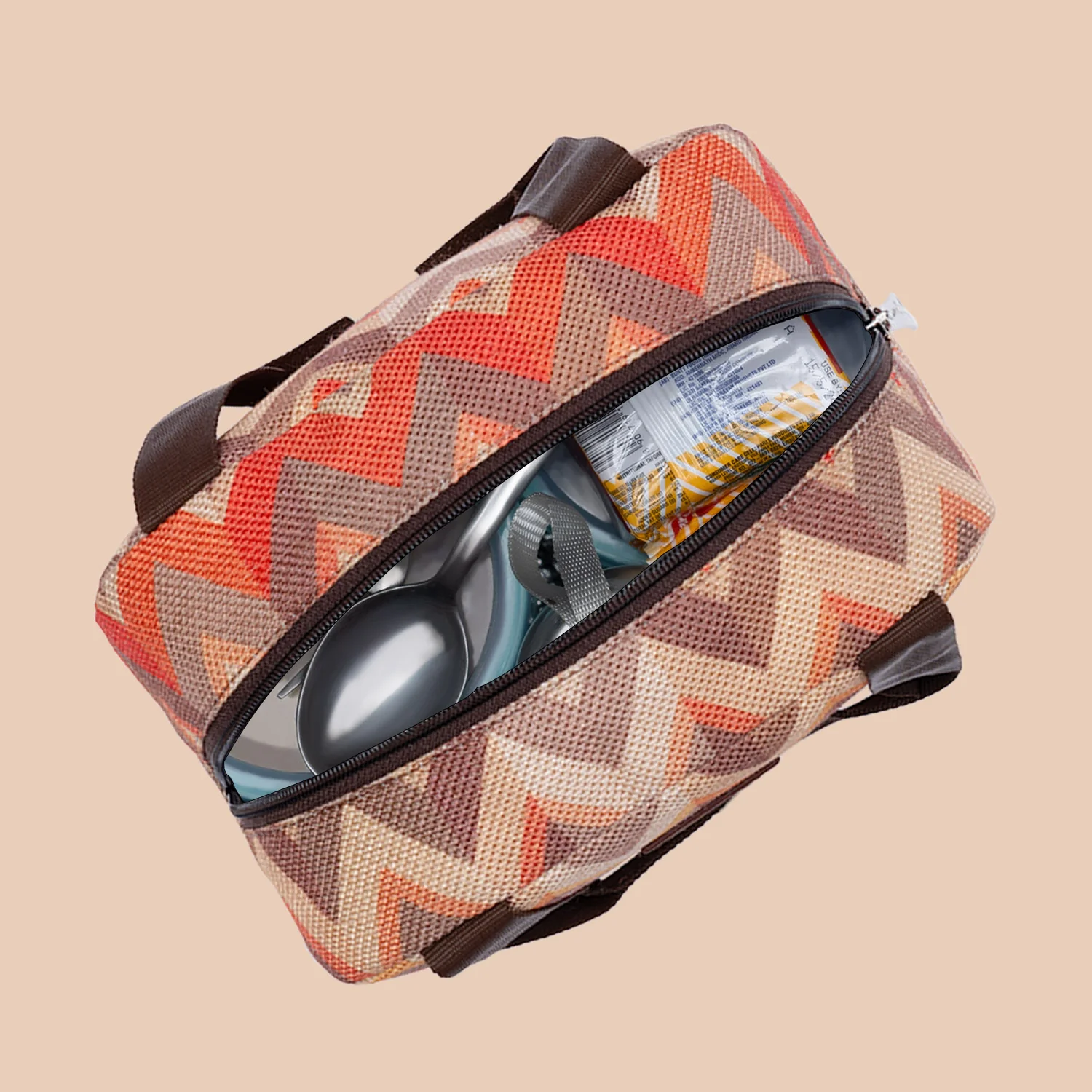 Tidal Wave Lunch Bag - Image 6