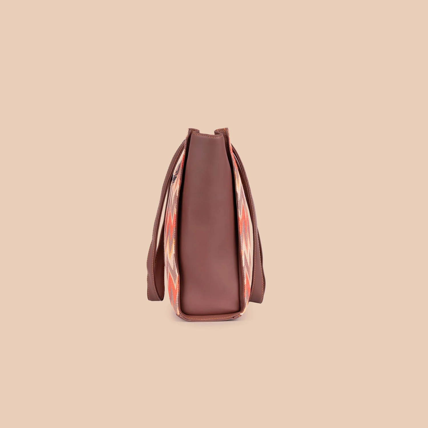 Tidal Wave Office Tote Bag - Image 6