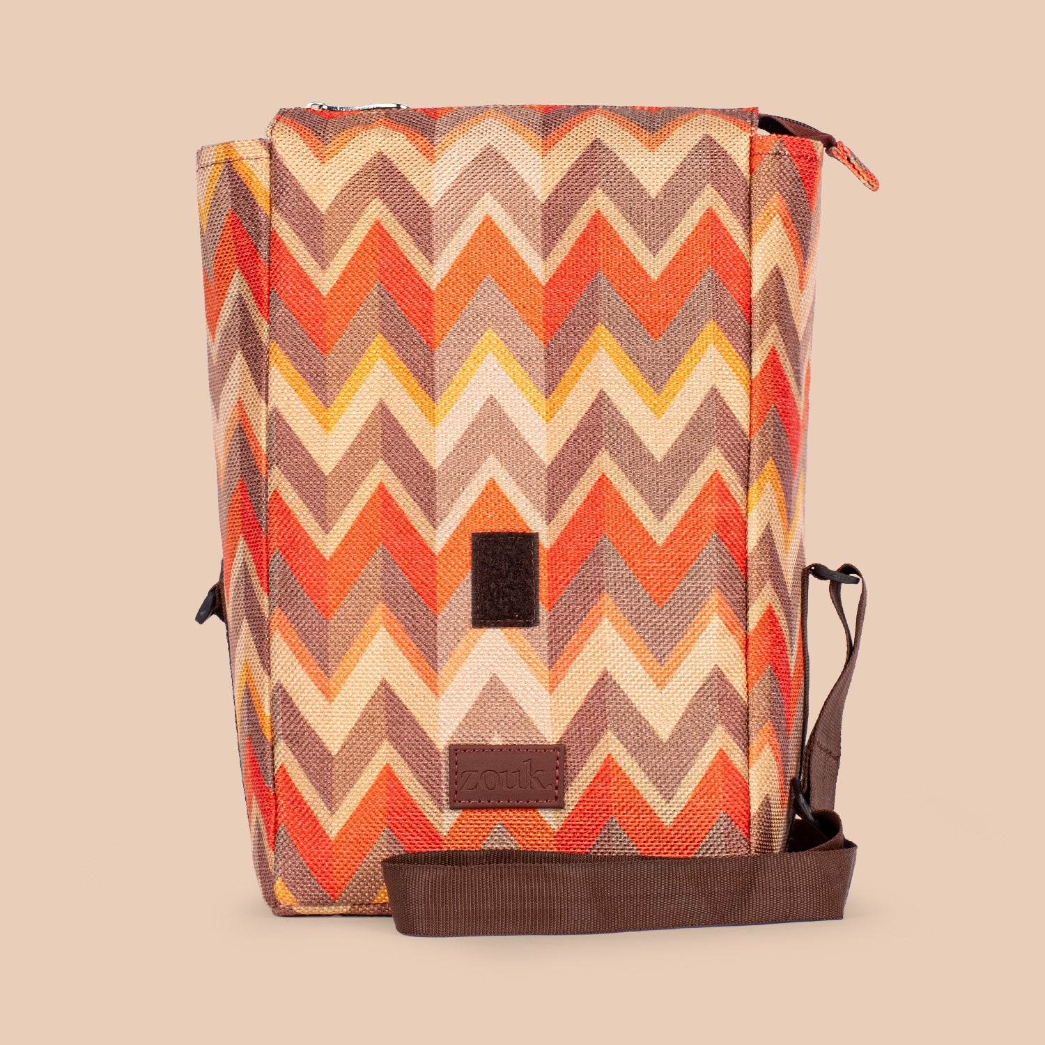 Tidal Wave Roll Up Lunch Bag - Image 5