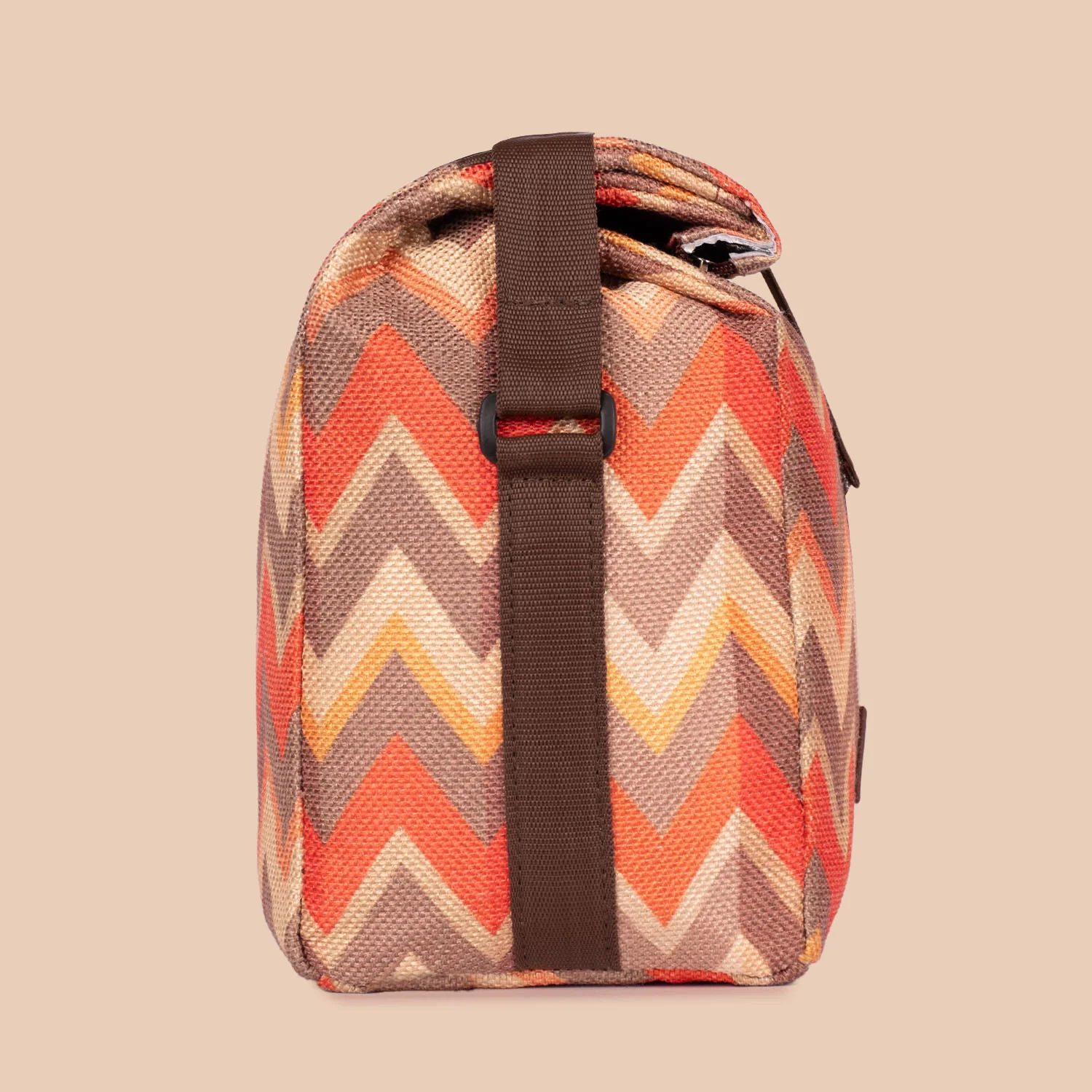 Tidal Wave Roll Up Lunch Bag - Image 7