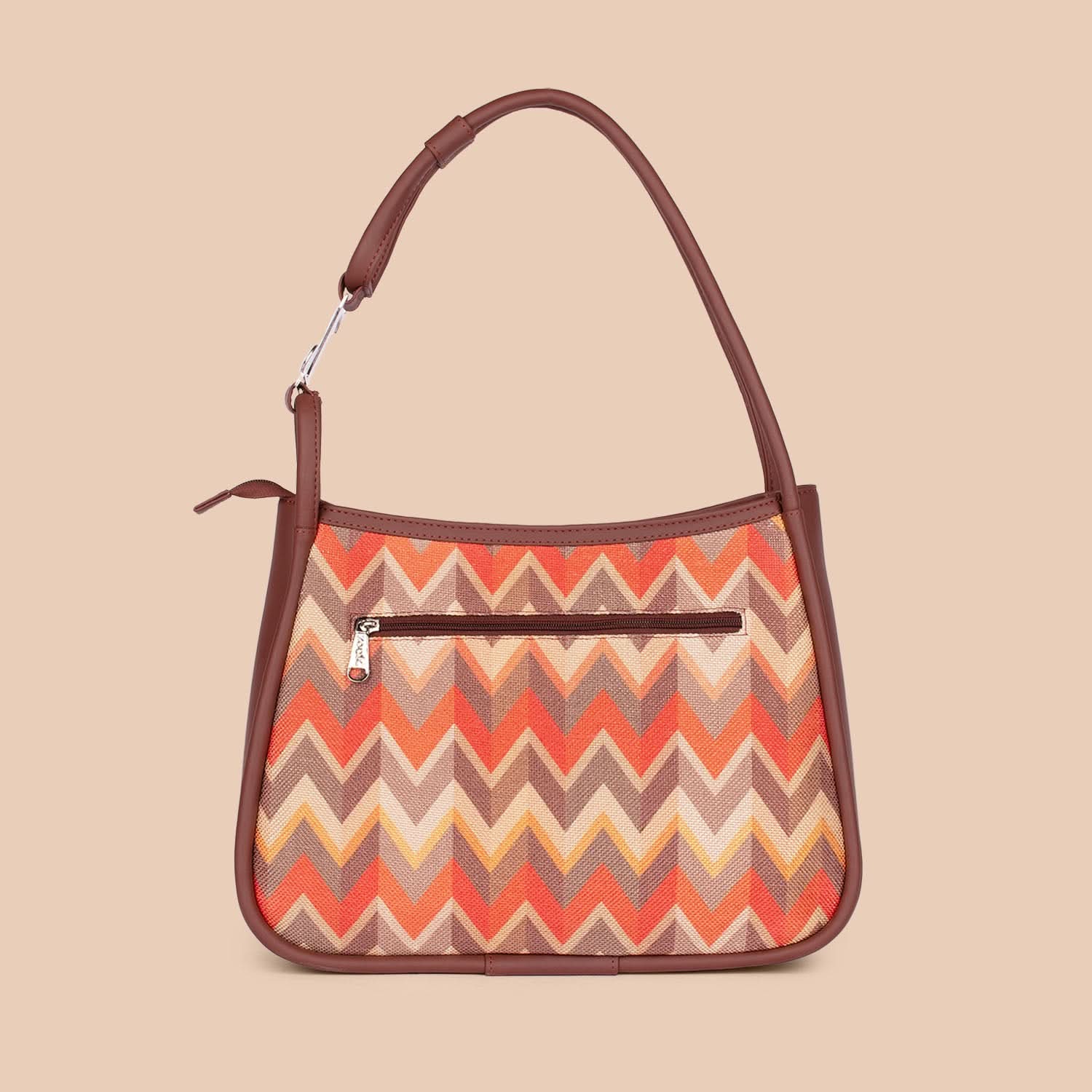 Tidal Wave Sleek Shoulder Bag - Image 3