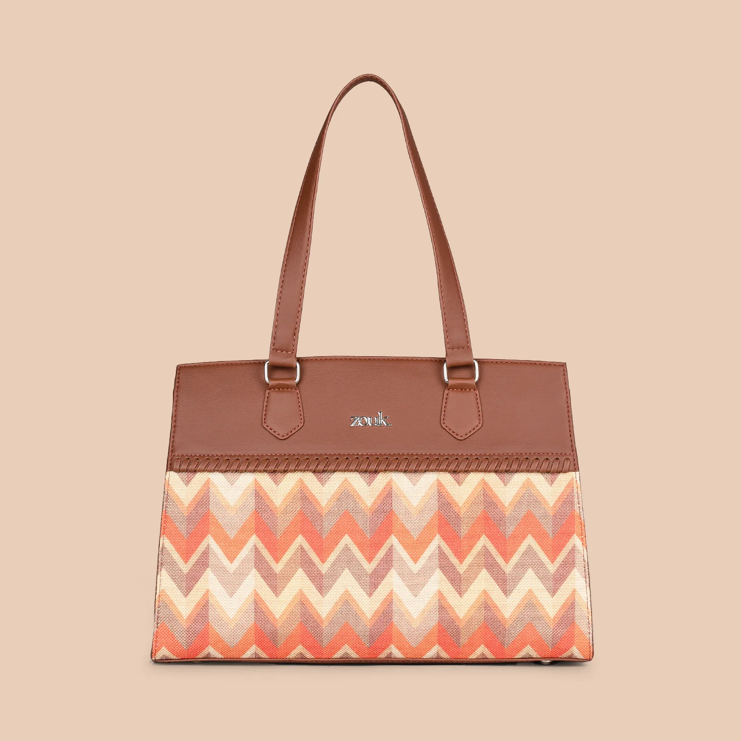 Tidal Wave Statement Business Bag - Image 3