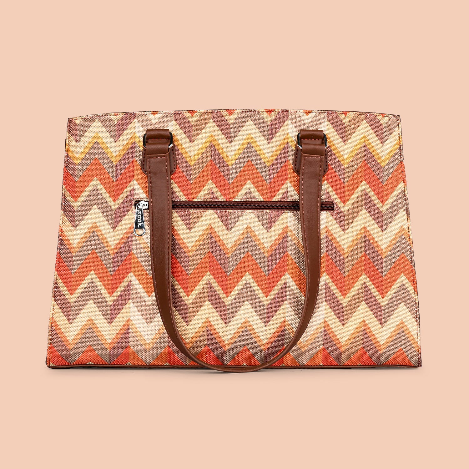 Tidal Wave Statement Business Bag - Image 4