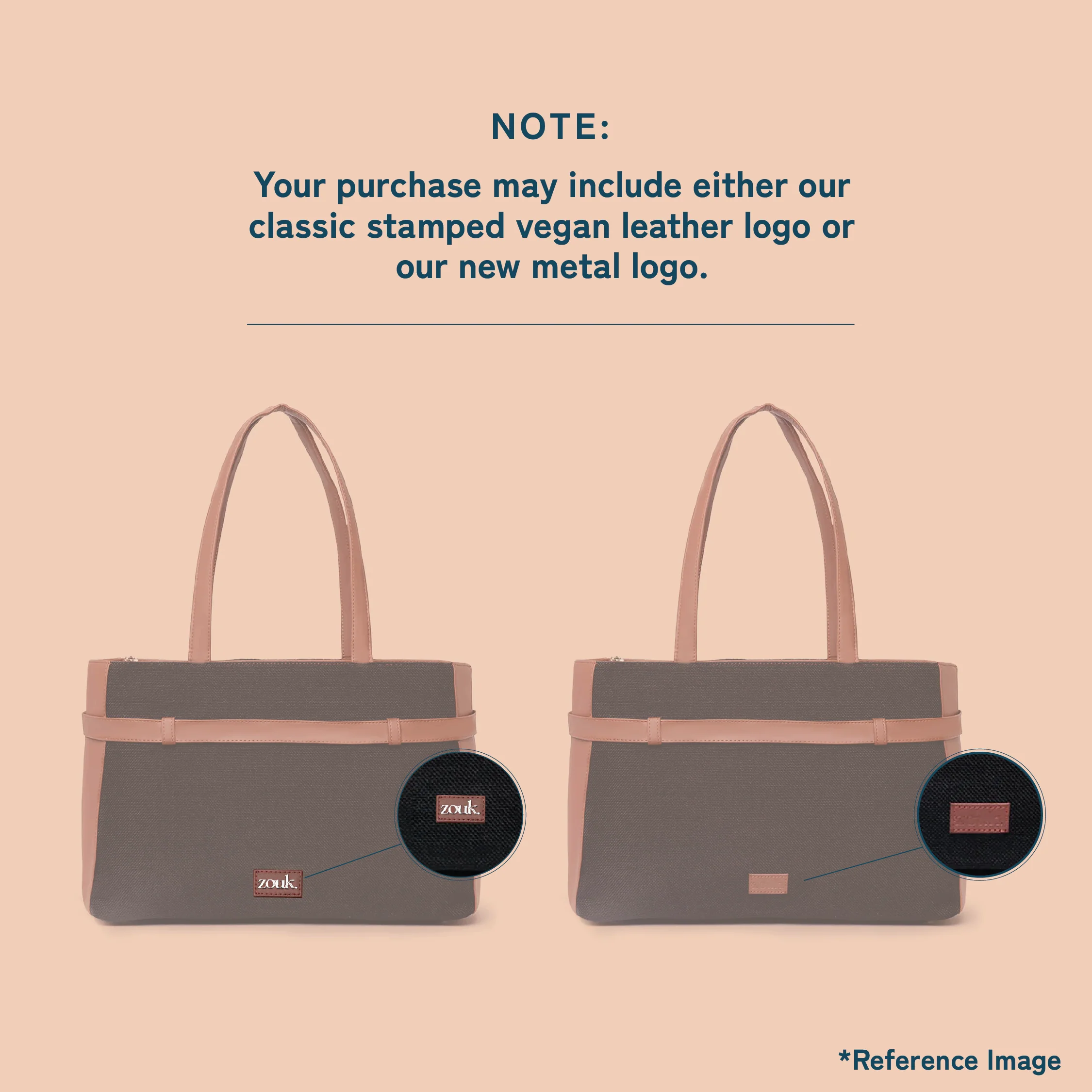 Tidal Wave Statement Office Bag - Image 11