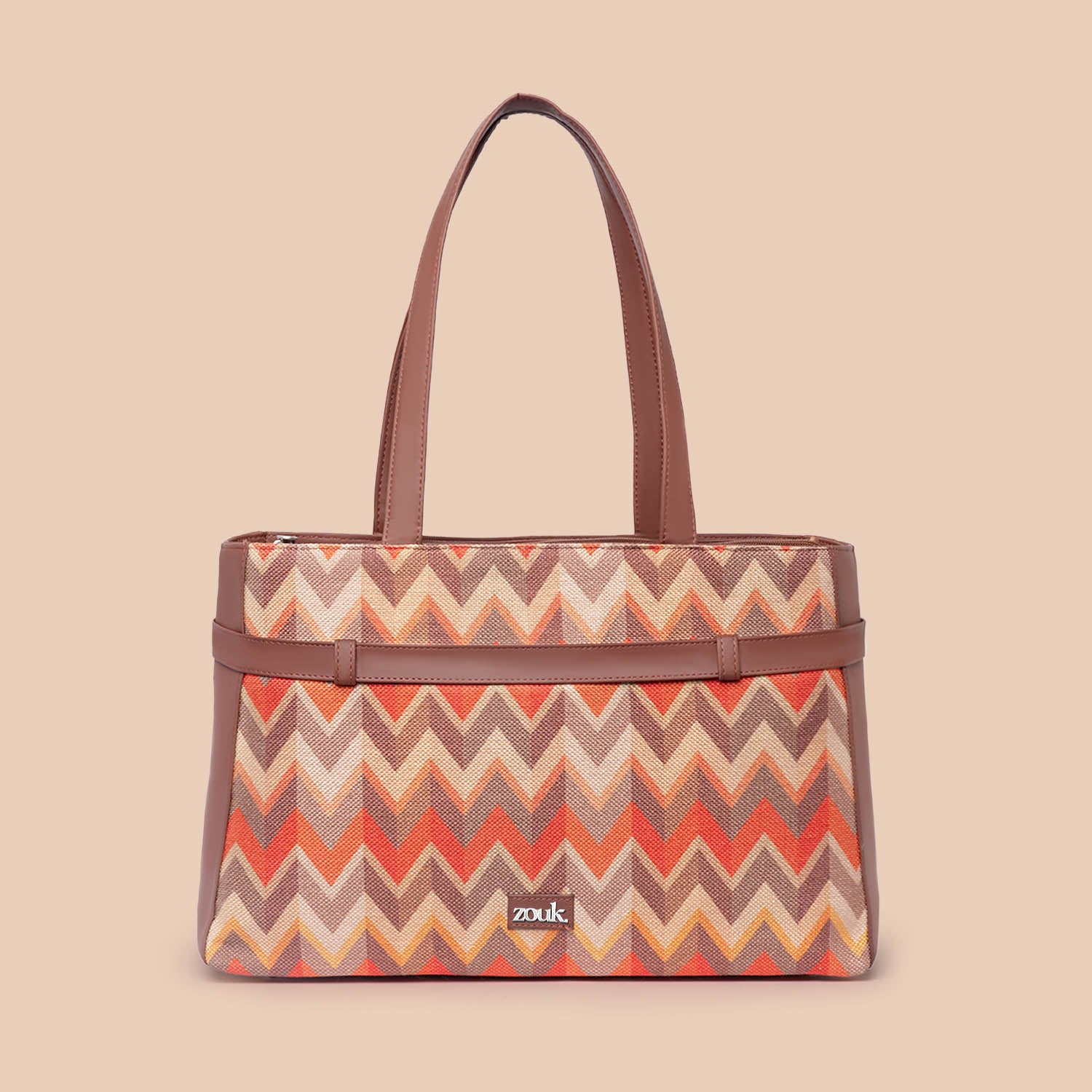 Tidal Wave Statement Office Bag - Image 2