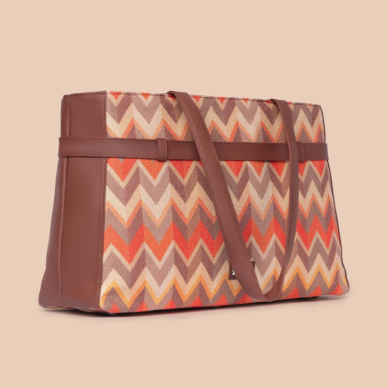 Tidal Wave Statement Office Bag - Image 4