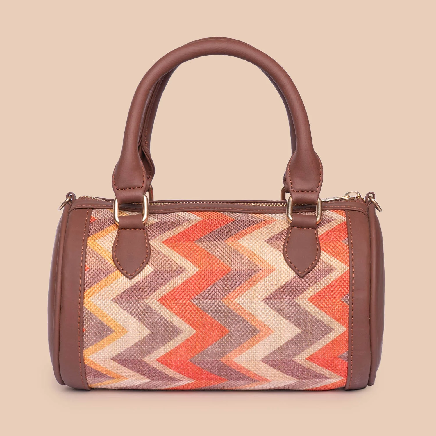Tidal Wave Statement Satchel (Small) - Image 4