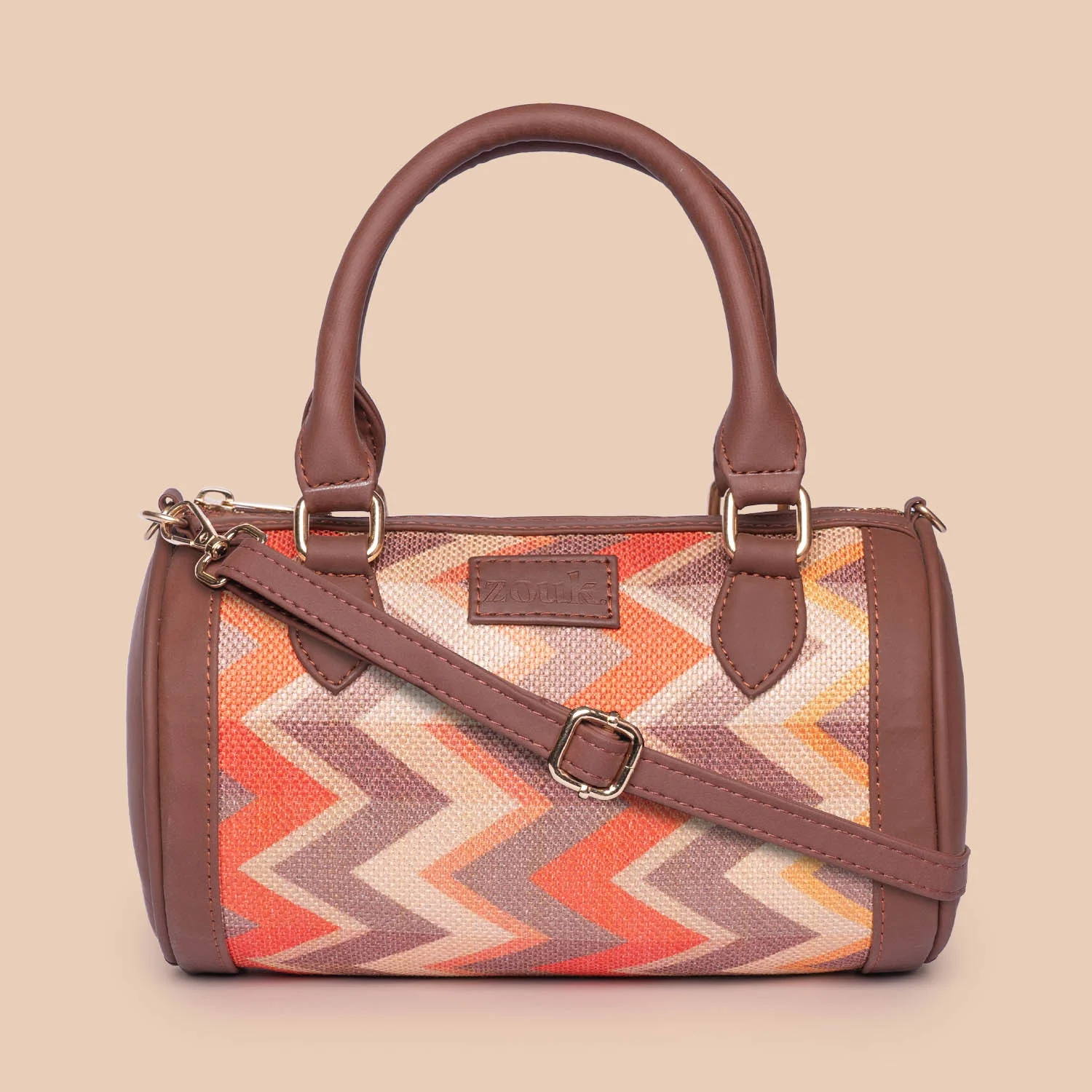 Tidal Wave Statement Satchel (Small) - Image 5