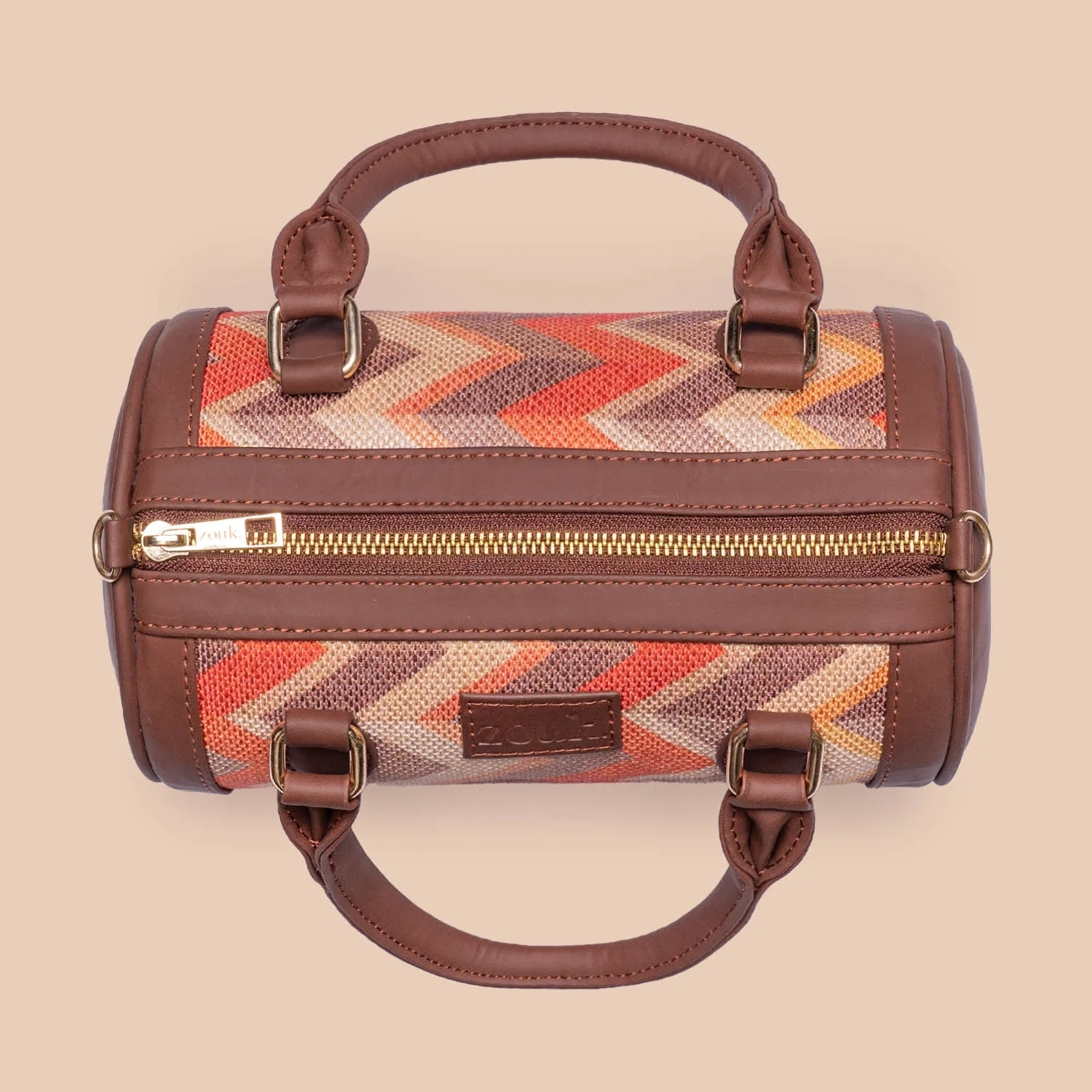 Tidal Wave Statement Satchel (Small) - Image 6