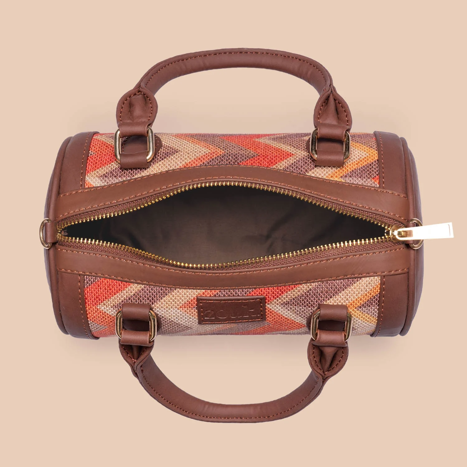 Tidal Wave Statement Satchel (Small) - Image 9